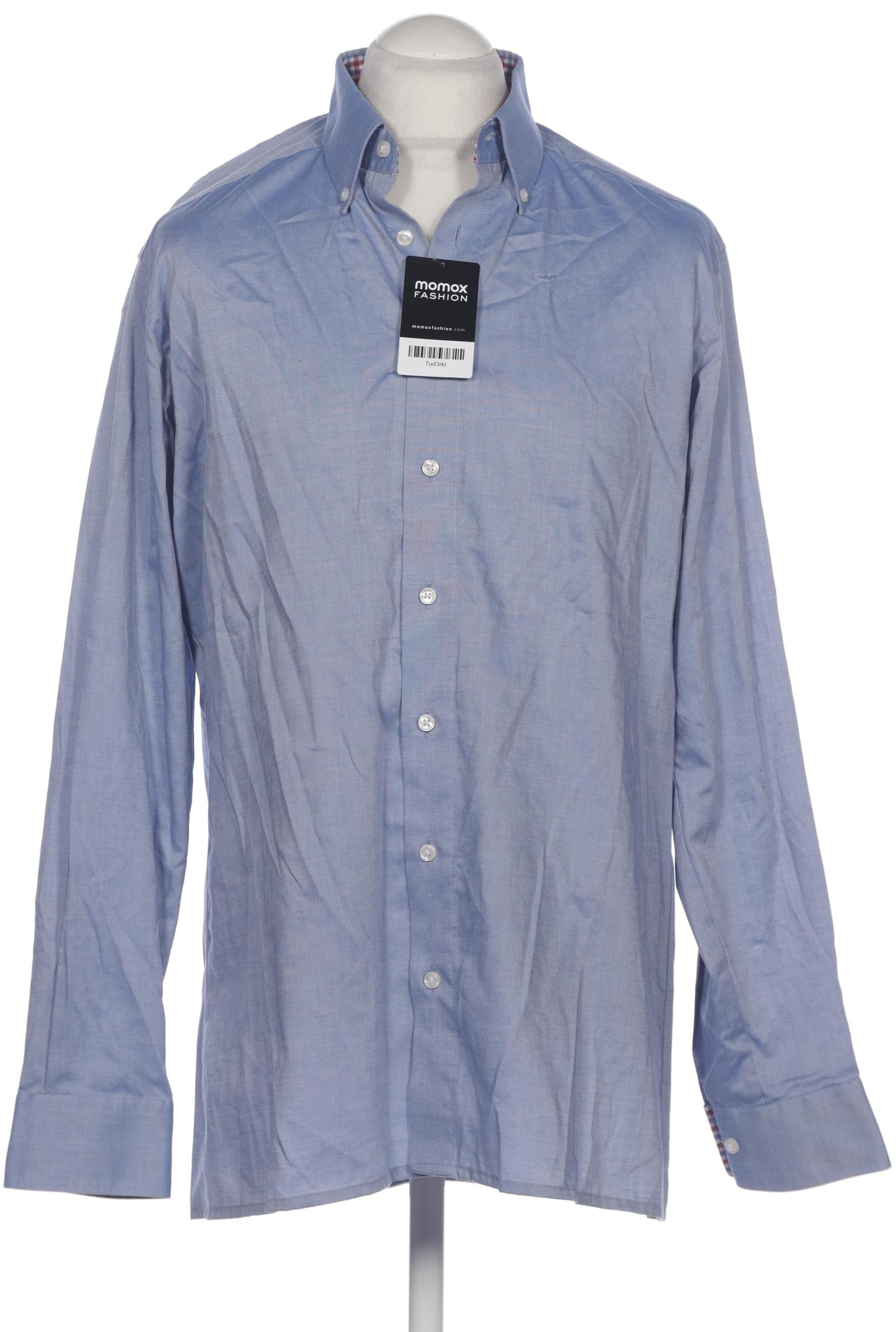 

Olymp Herren Hemd, blau, Gr. 52