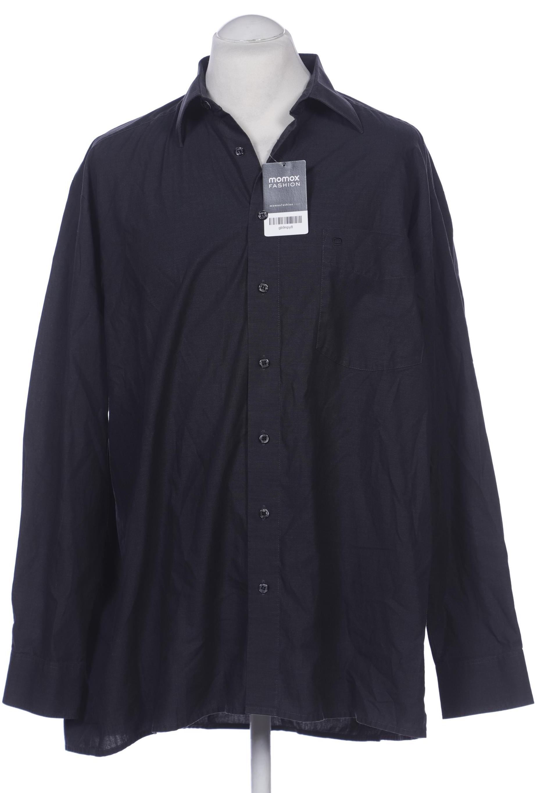 

Olymp Herren Hemd, marineblau, Gr. 54