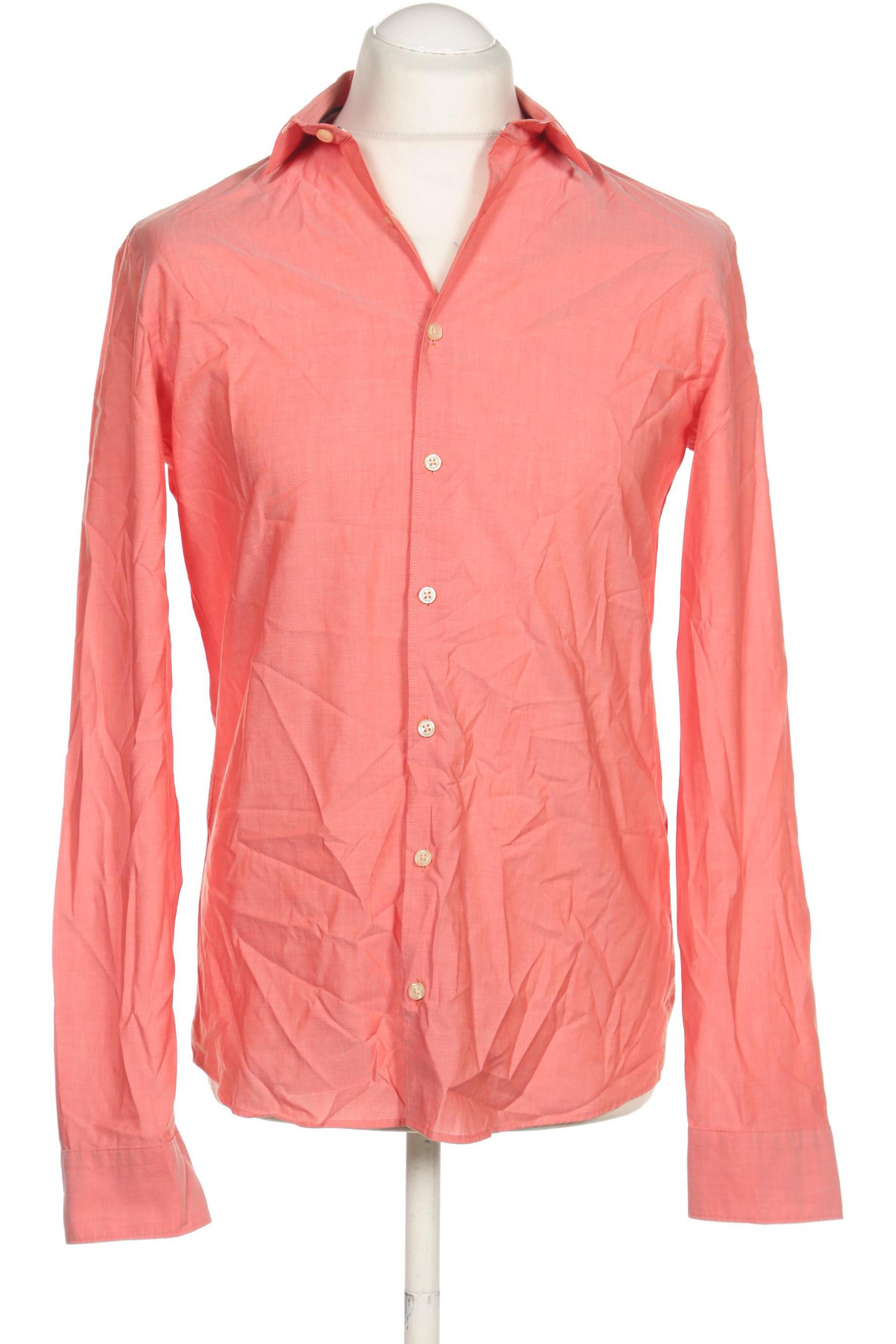 

Olymp Herren Hemd, pink, Gr. 48