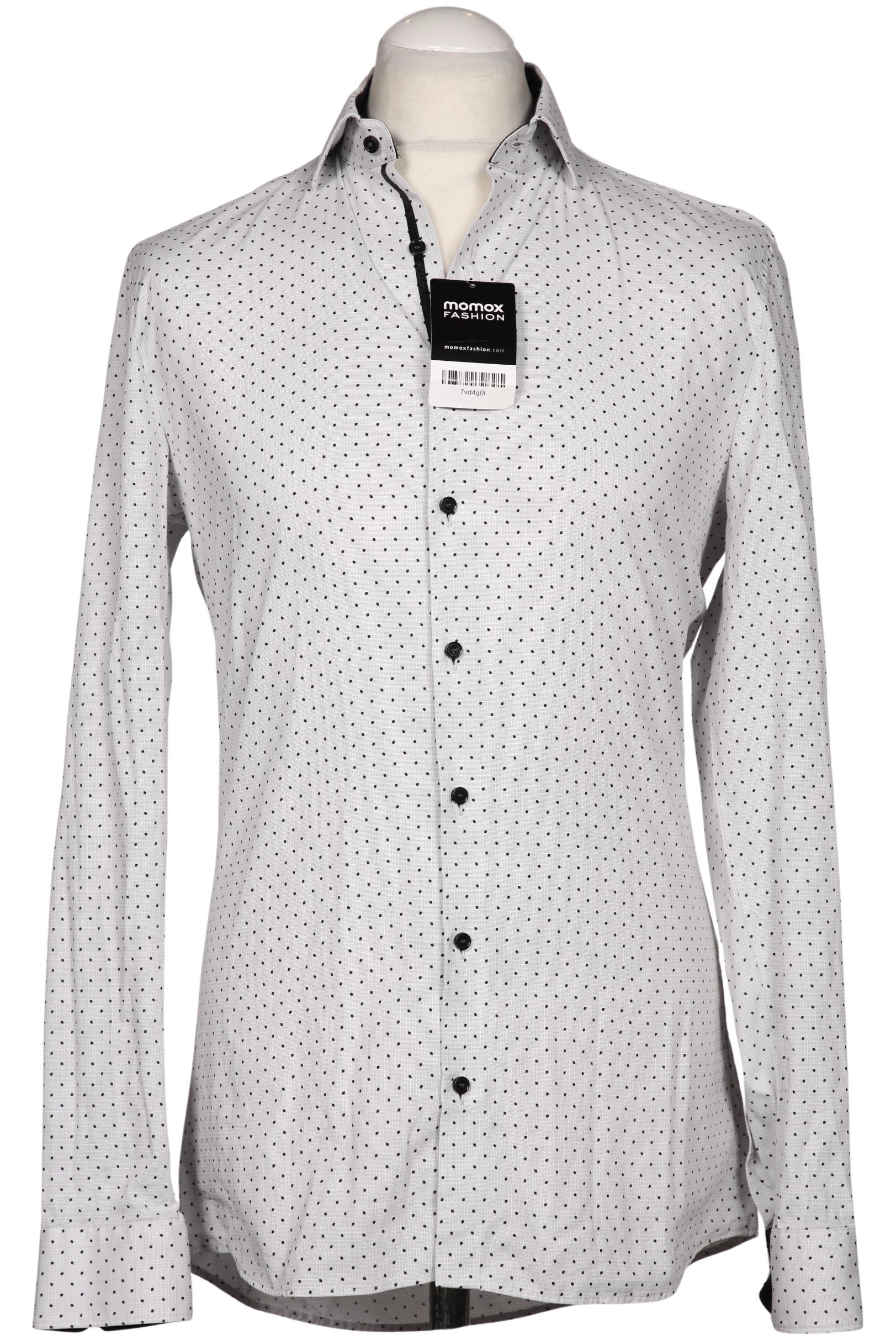 

Olymp Herren Hemd, grau, Gr. 50