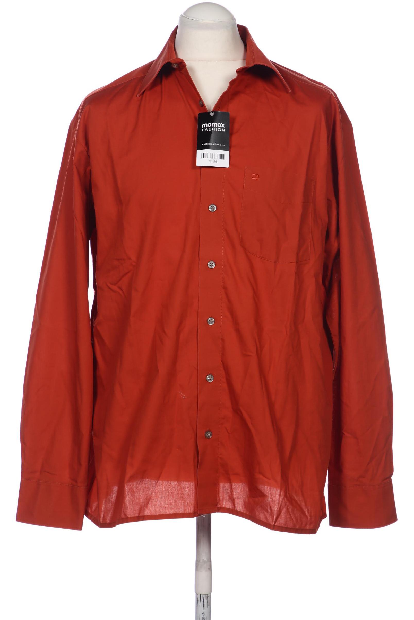 

Olymp Herren Hemd, orange
