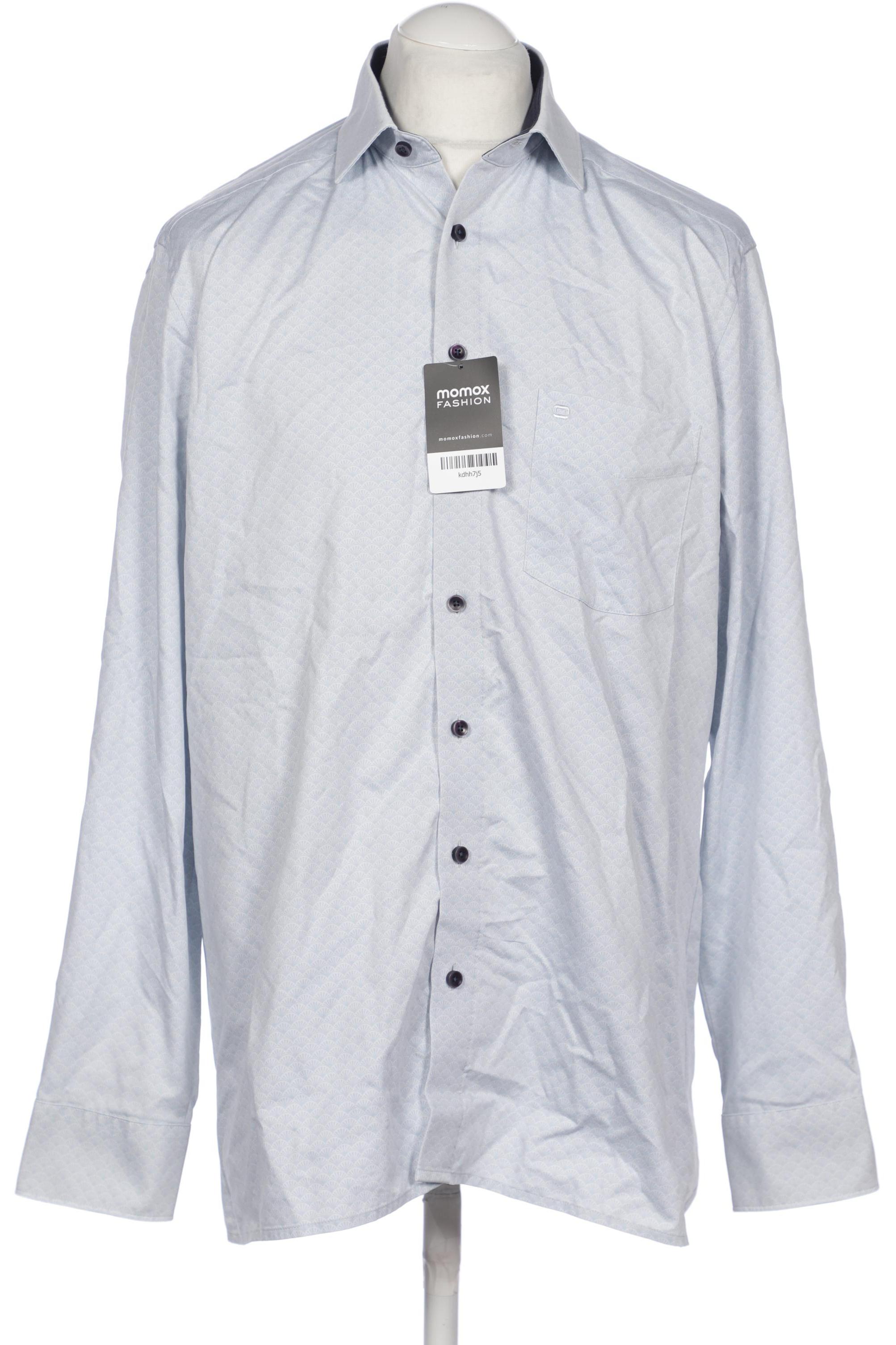 

Olymp Herren Hemd, hellblau