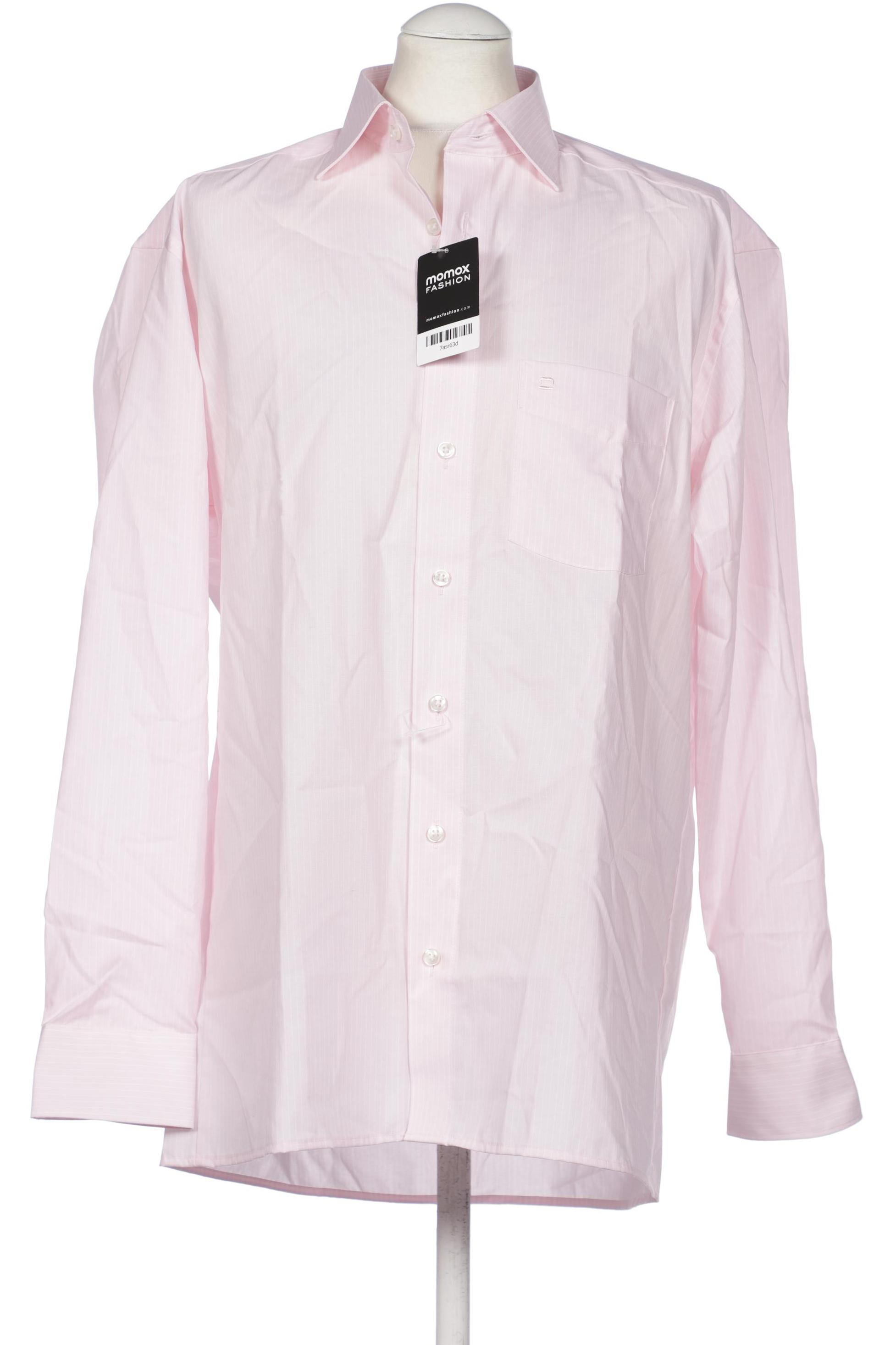

Olymp Herren Hemd, pink, Gr. 48