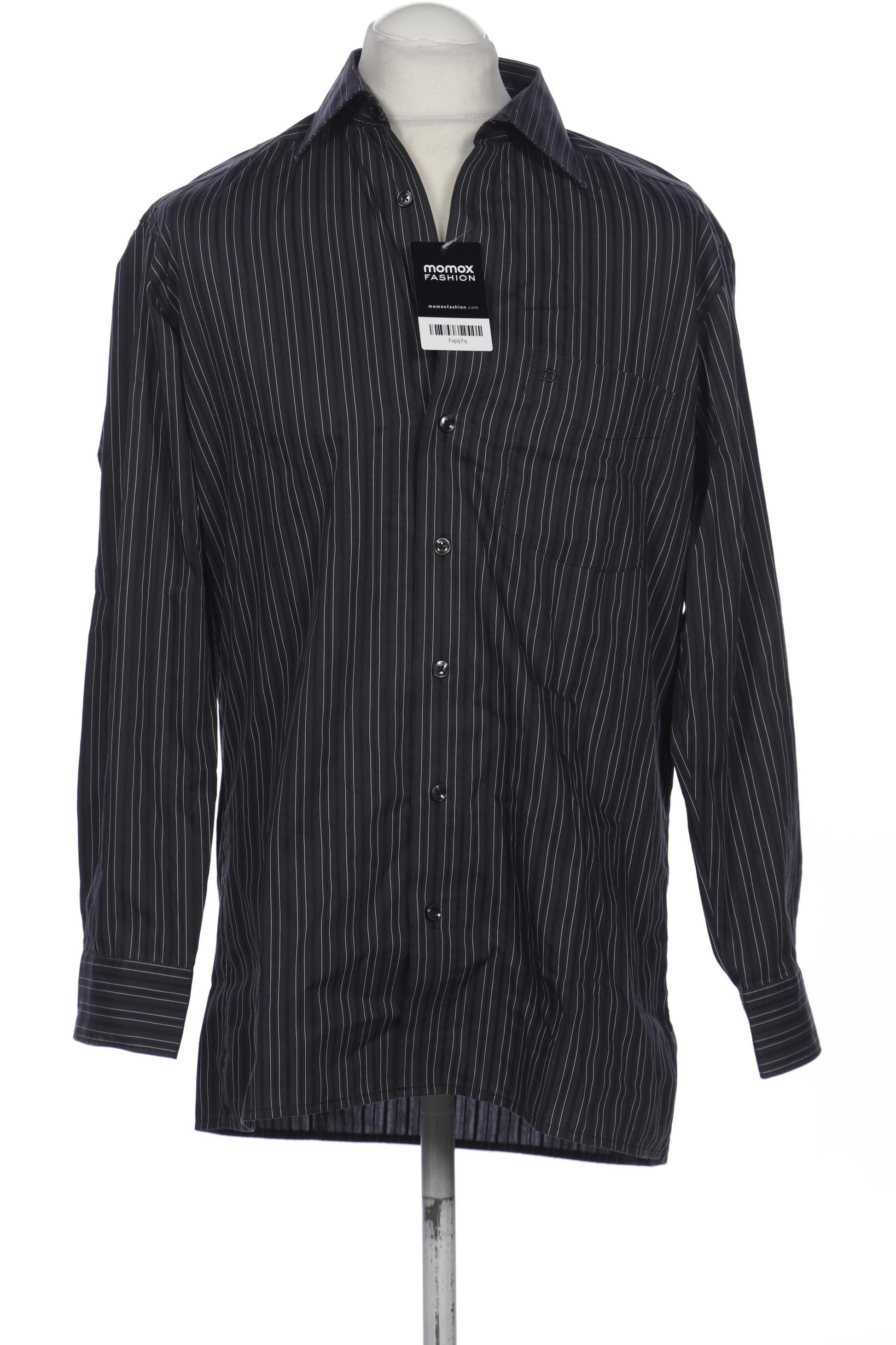 

Olymp Herren Hemd, marineblau