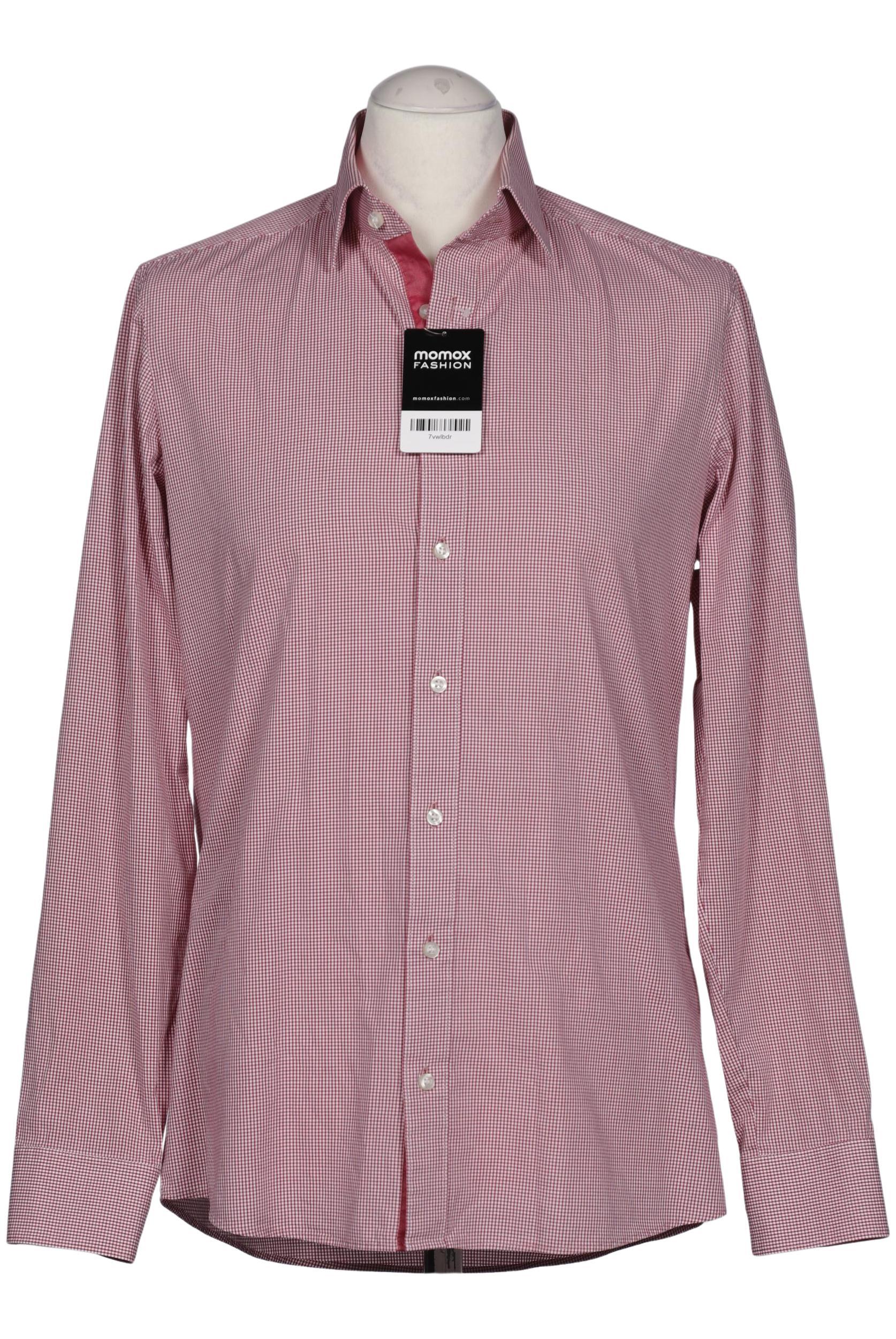 

Olymp Herren Hemd, pink, Gr. 50