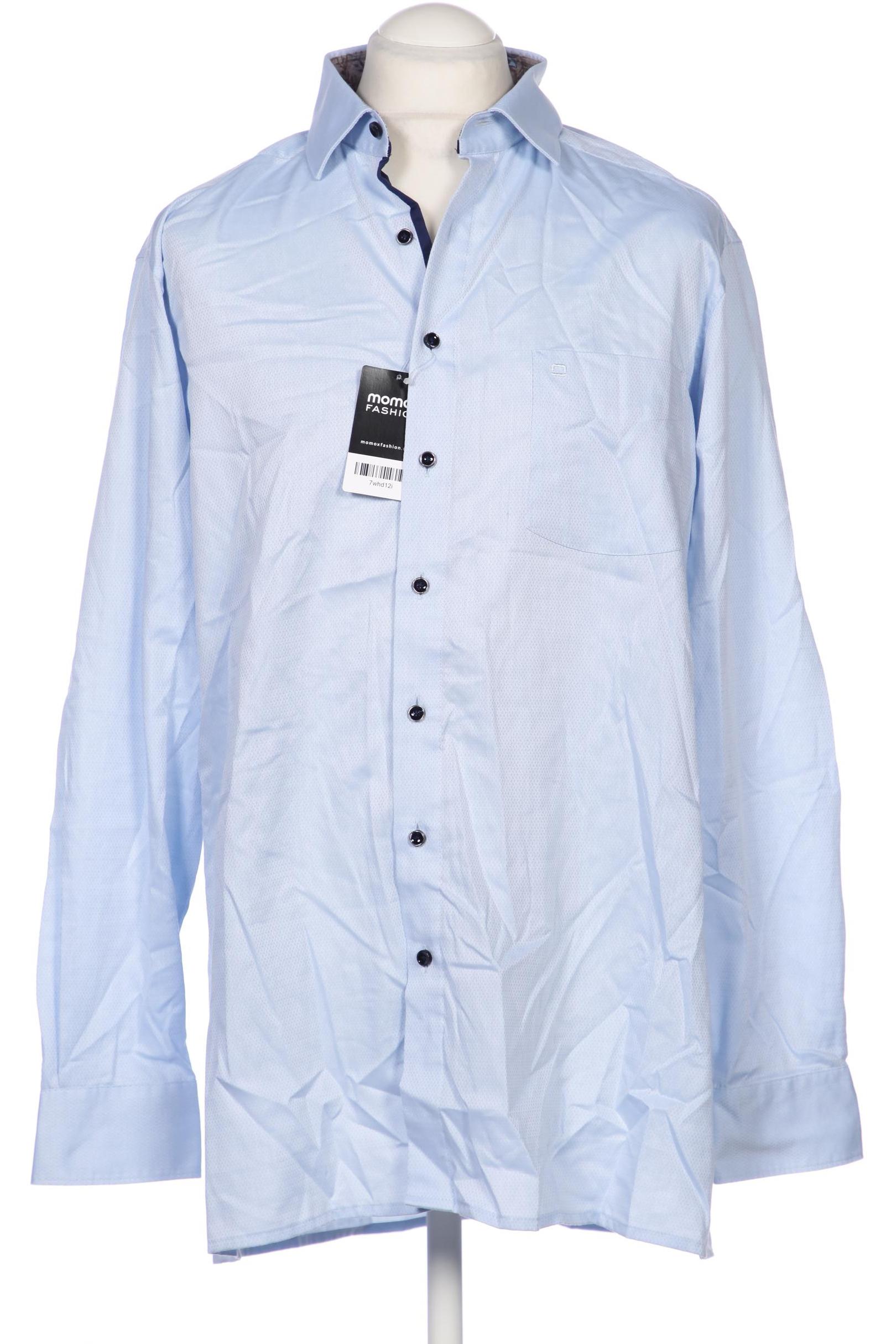 

Olymp Herren Hemd, hellblau