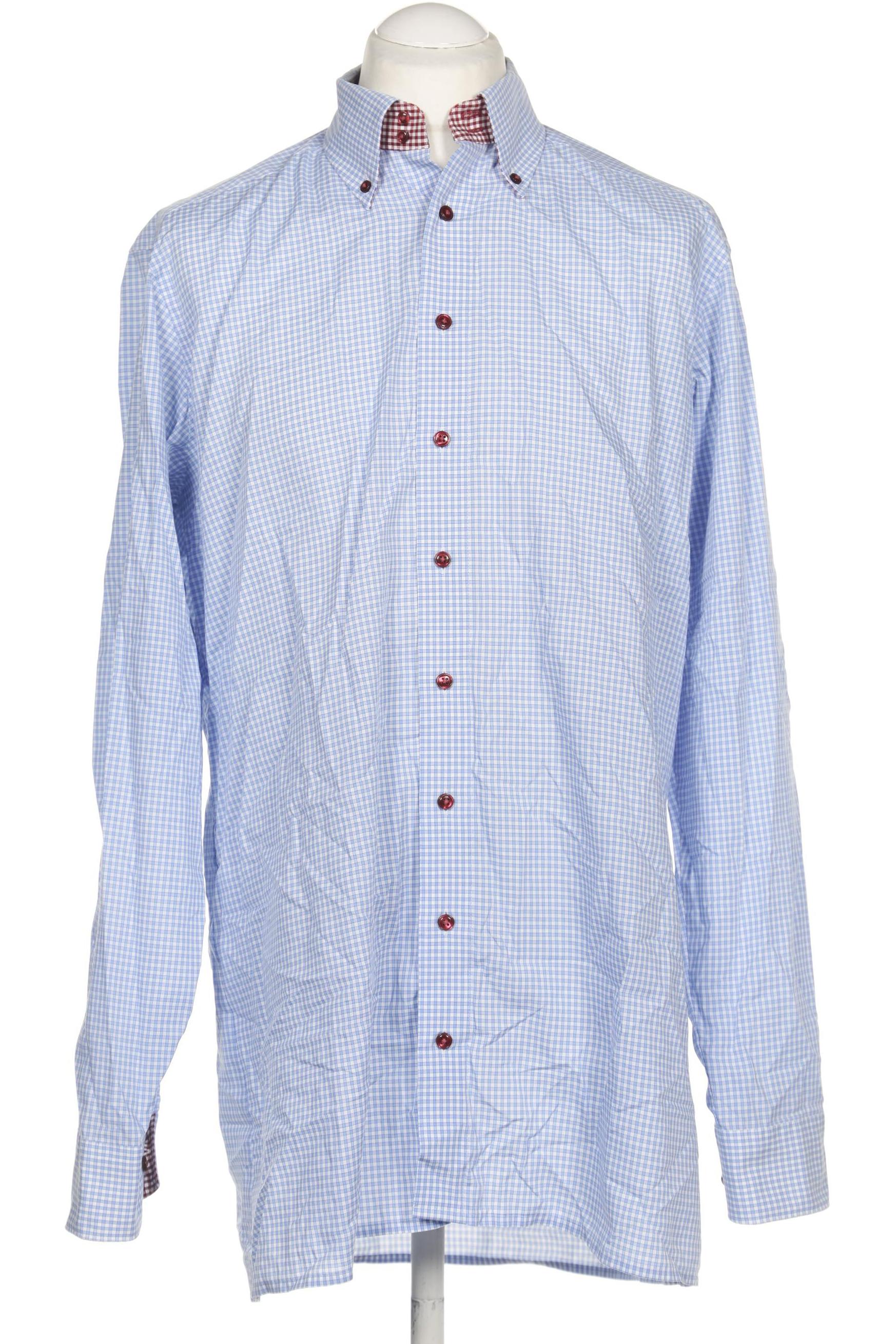 

Olymp Herren Hemd, blau, Gr. 54