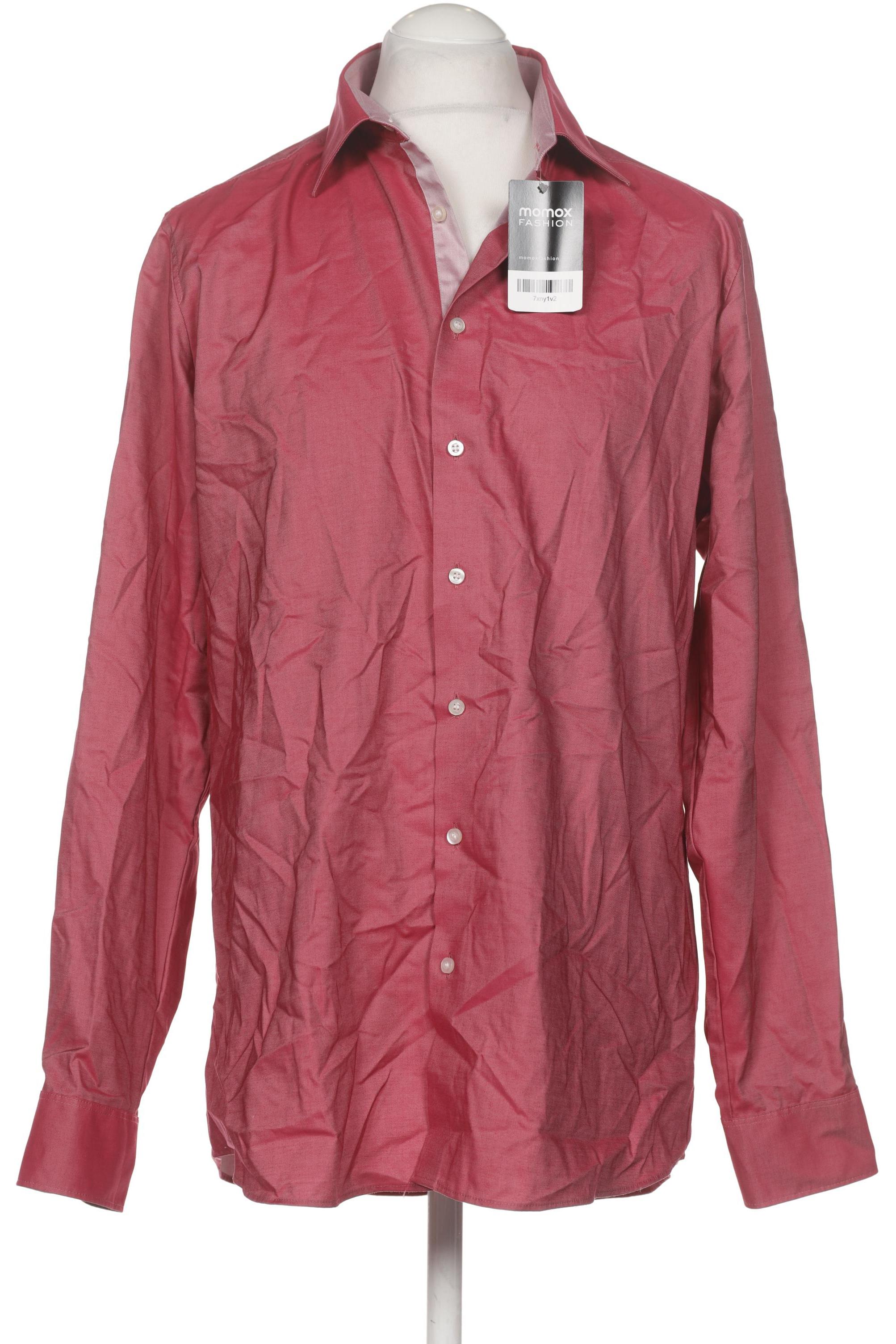 

Olymp Herren Hemd, pink, Gr. 54
