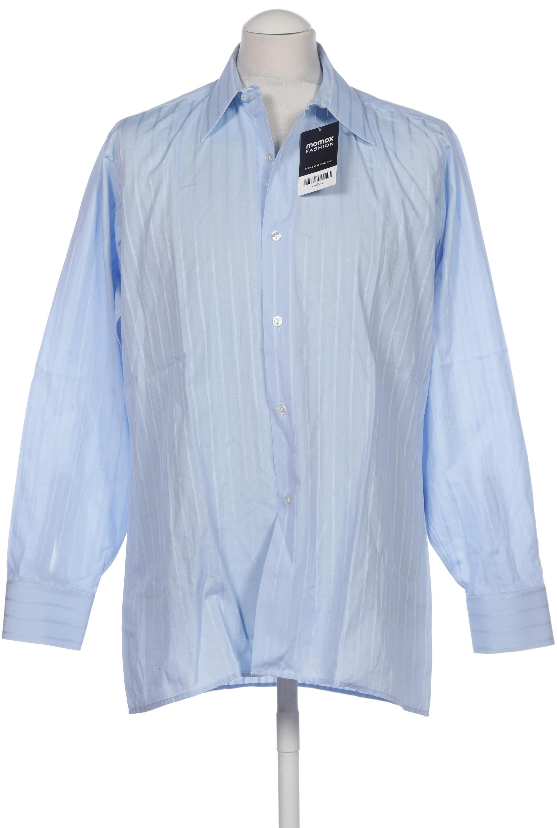 

Olymp Herren Hemd, hellblau
