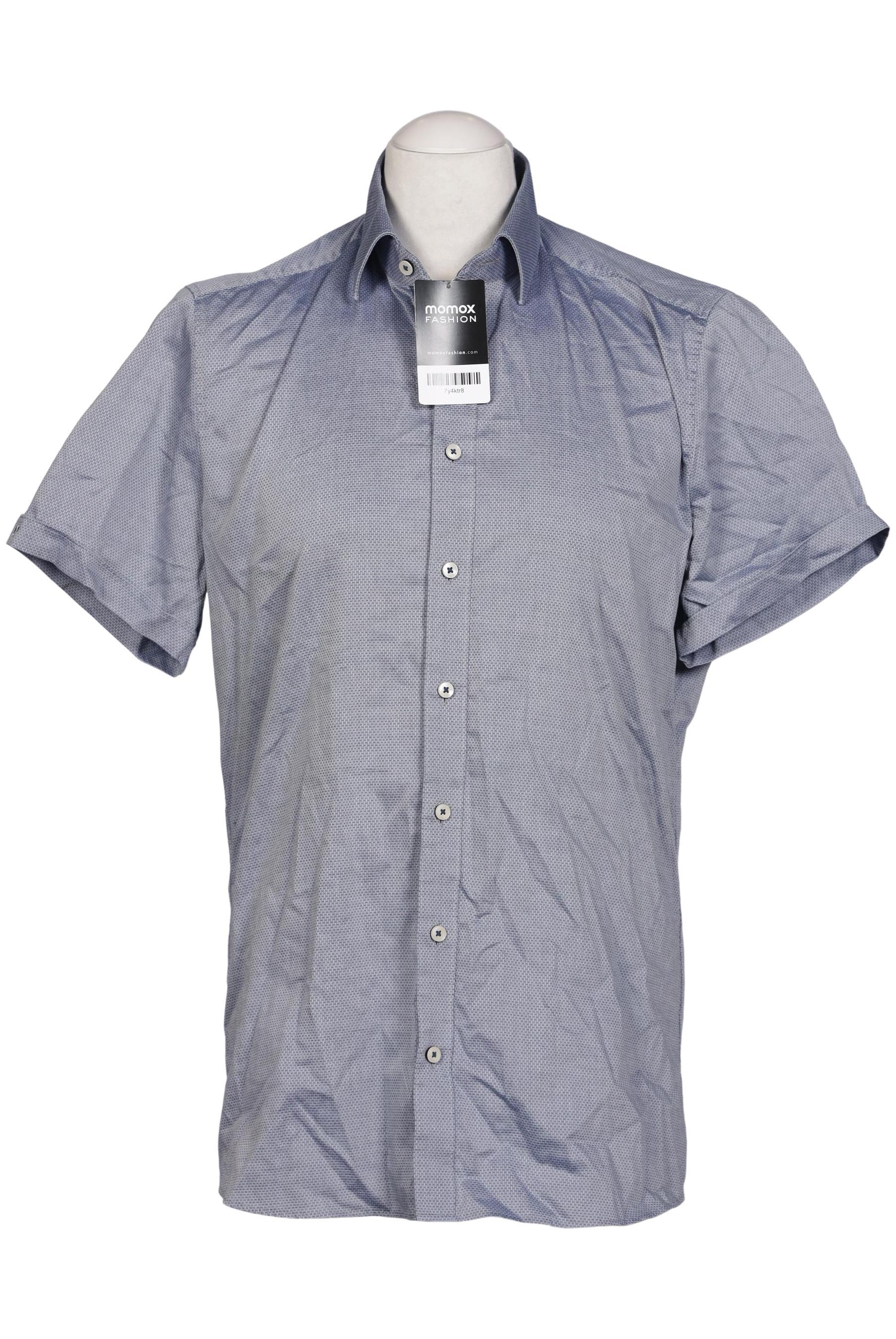 

Olymp Herren Hemd, hellblau, Gr. 52