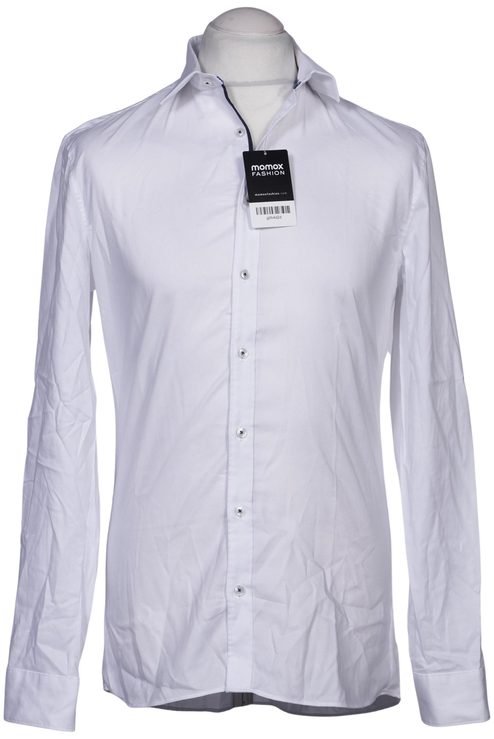 

Olymp Herren Hemd, weiß, Gr. 50