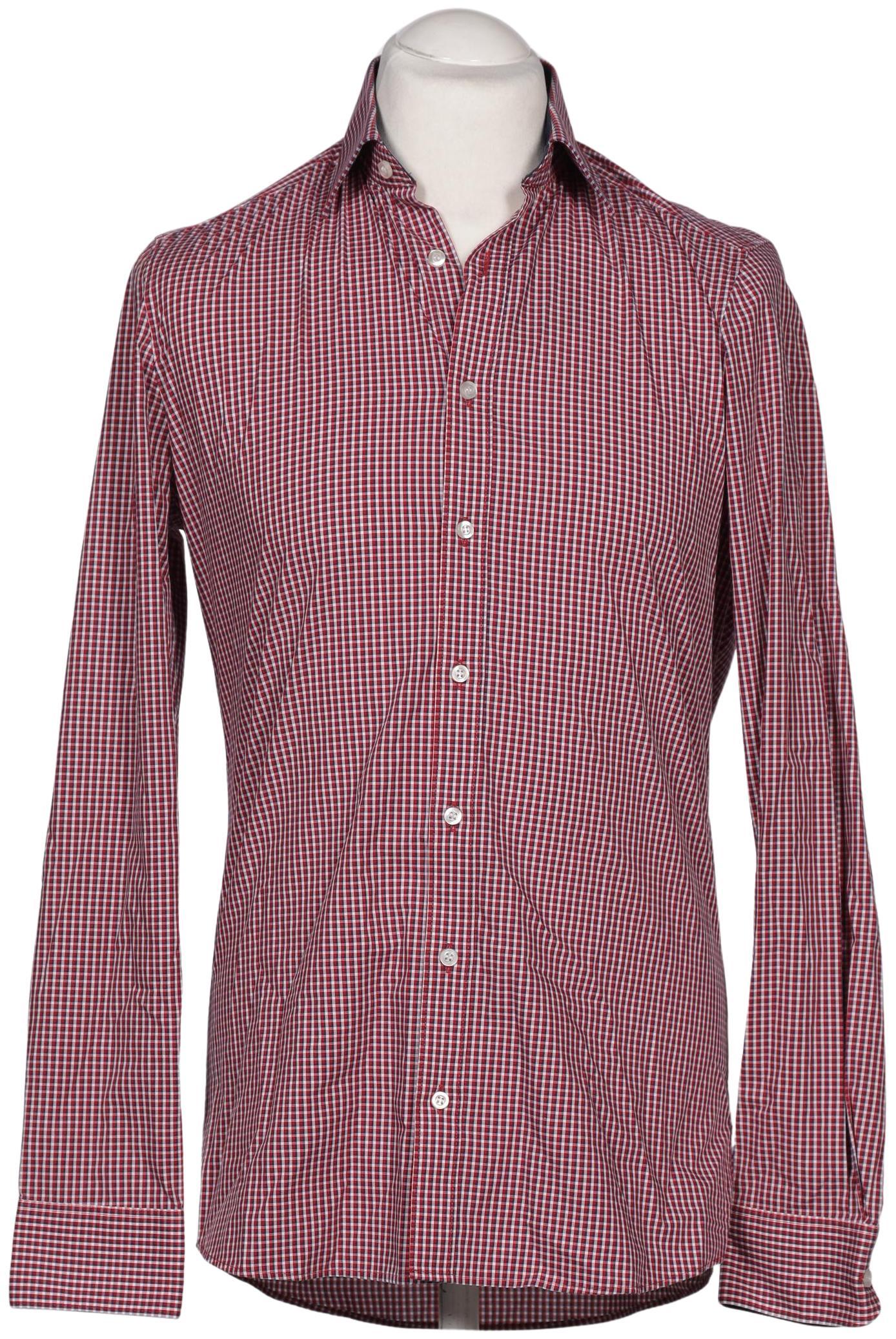 Thumbnail - Olymp Herren Hemd, mehrfarbig, Gr. 48