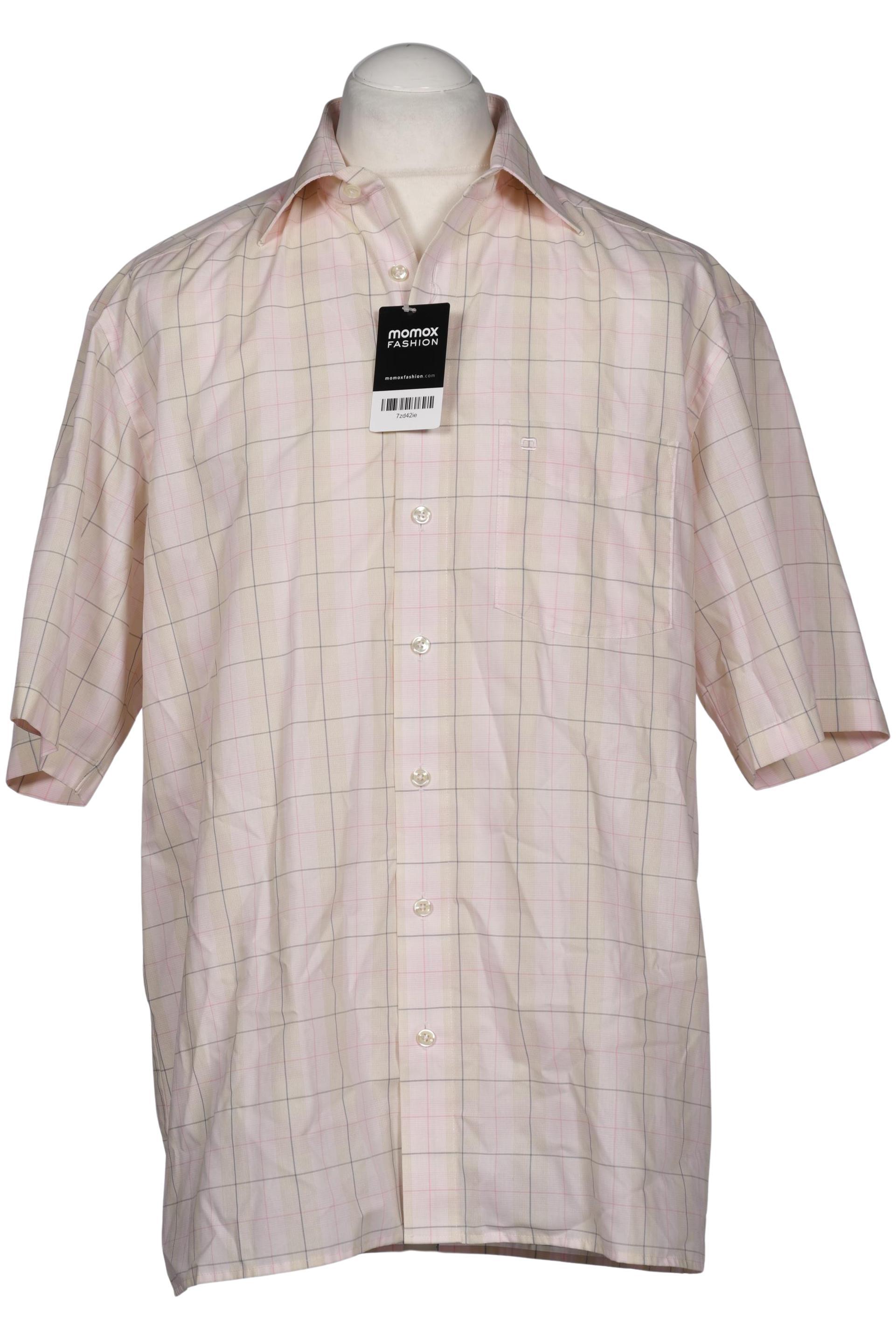 

Olymp Herren Hemd, pink, Gr. 52