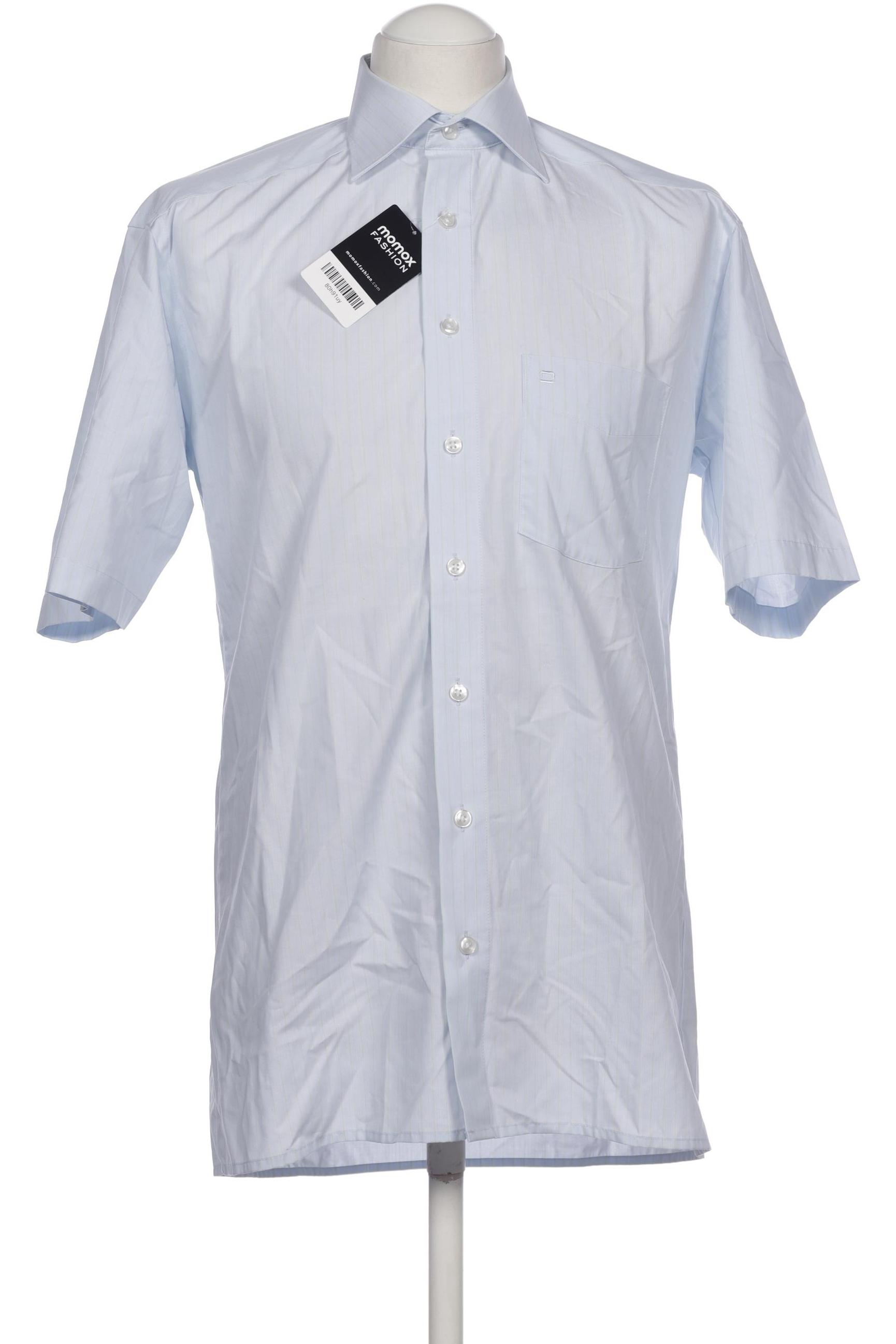 

Olymp Herren Hemd, hellblau