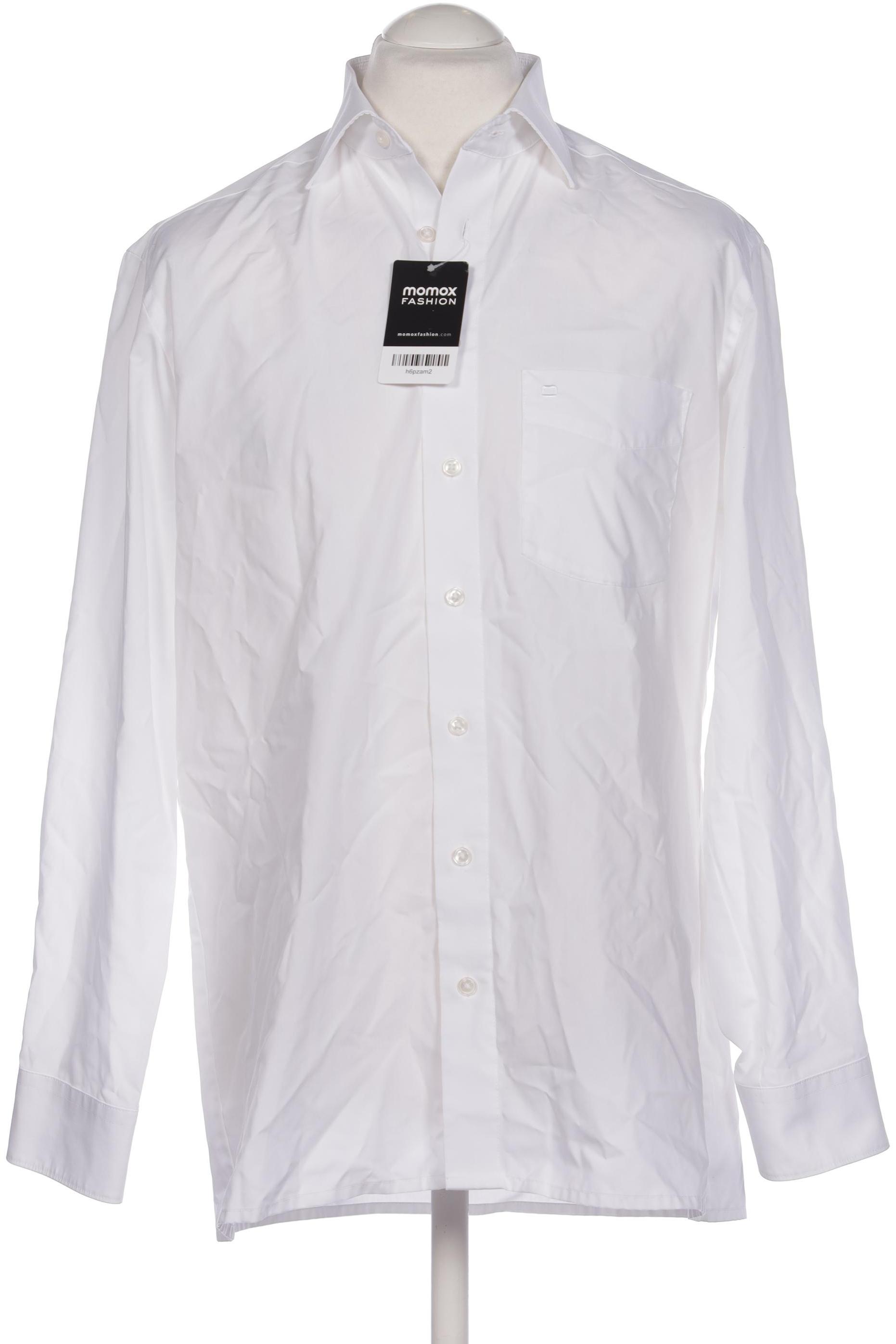 

Olymp Herren Hemd, weiß, Gr. 52