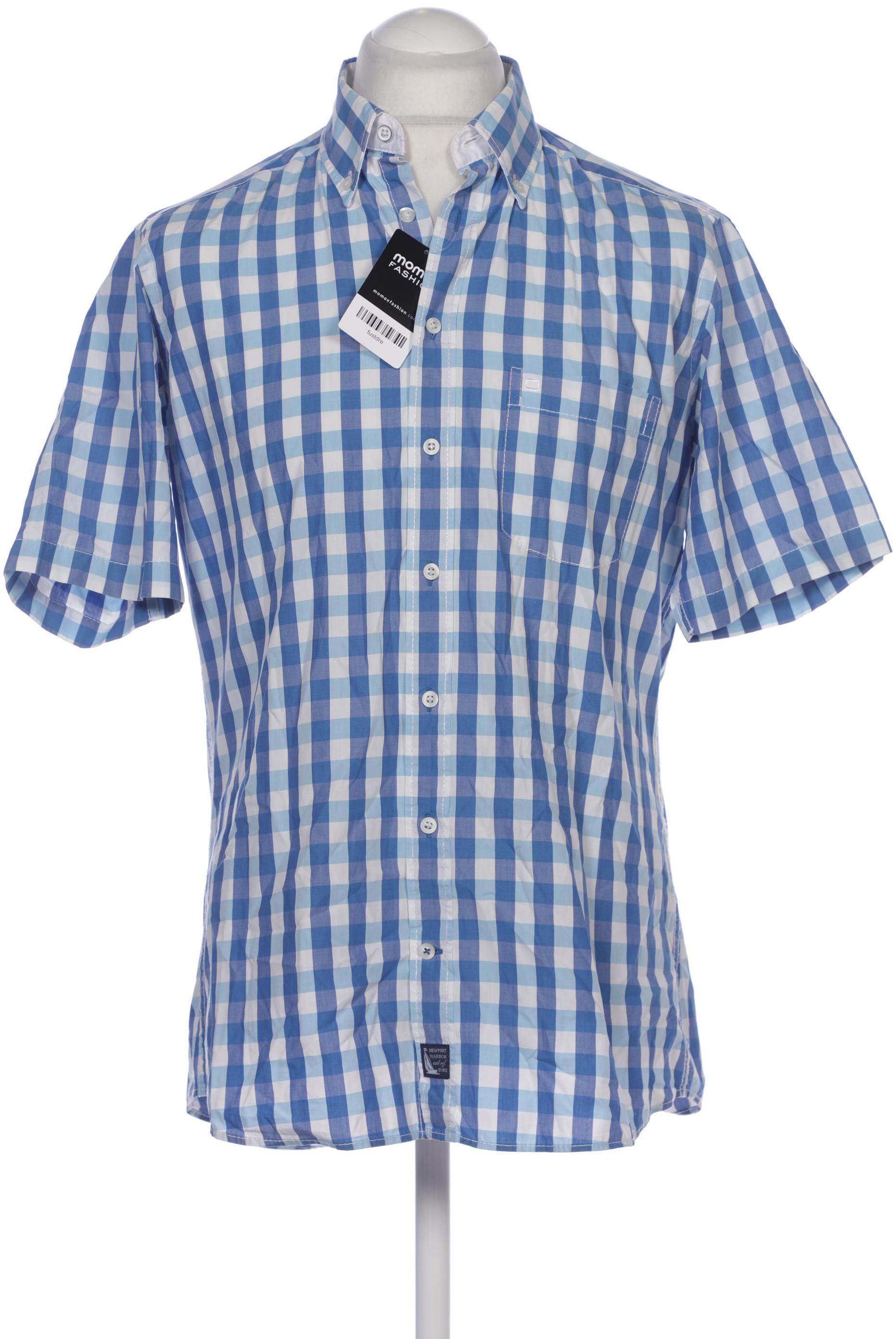 

Olymp Herren Hemd, blau, Gr. 48