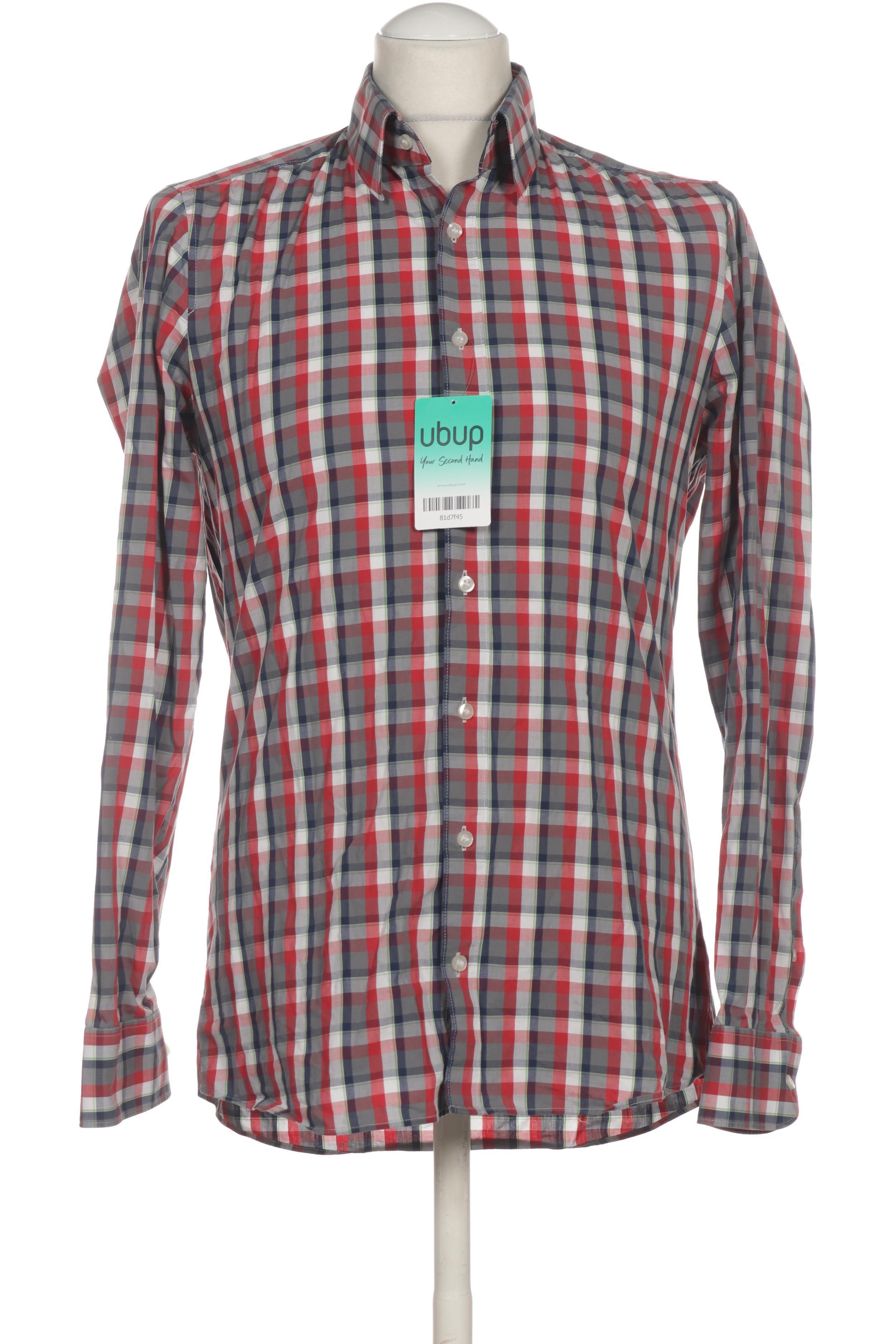 

Olymp Herren Hemd, rot, Gr.