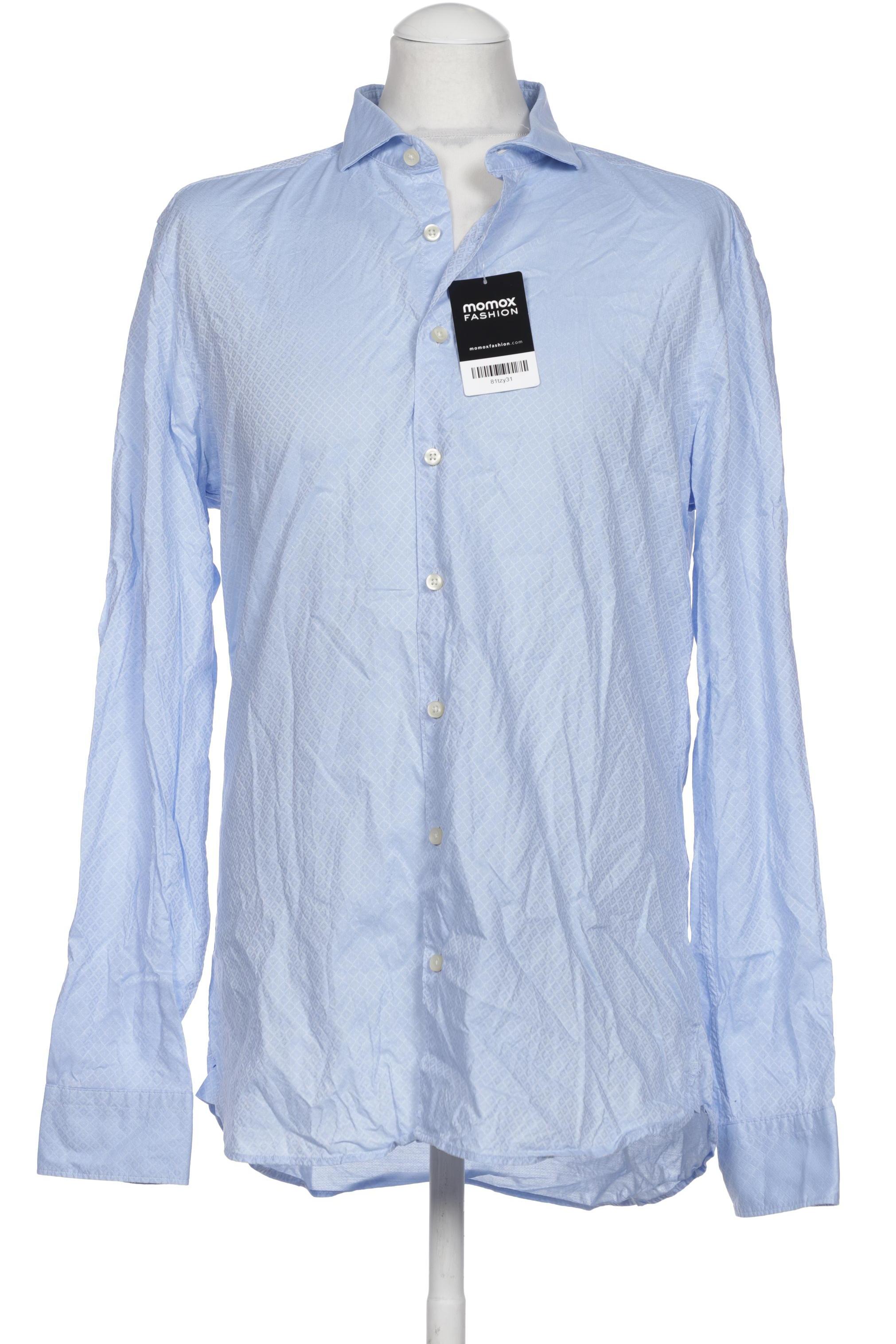 

Olymp Herren Hemd, hellblau