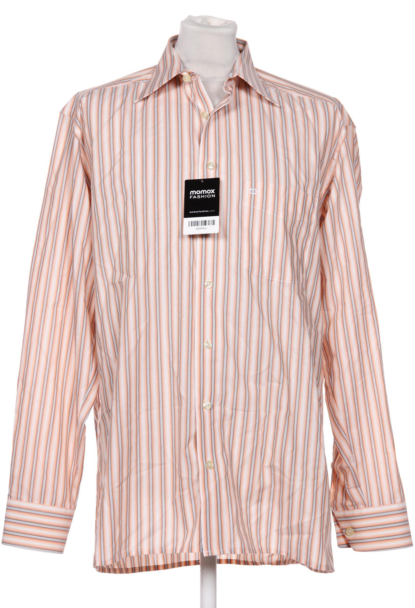 

Olymp Herren Hemd, orange, Gr. 50