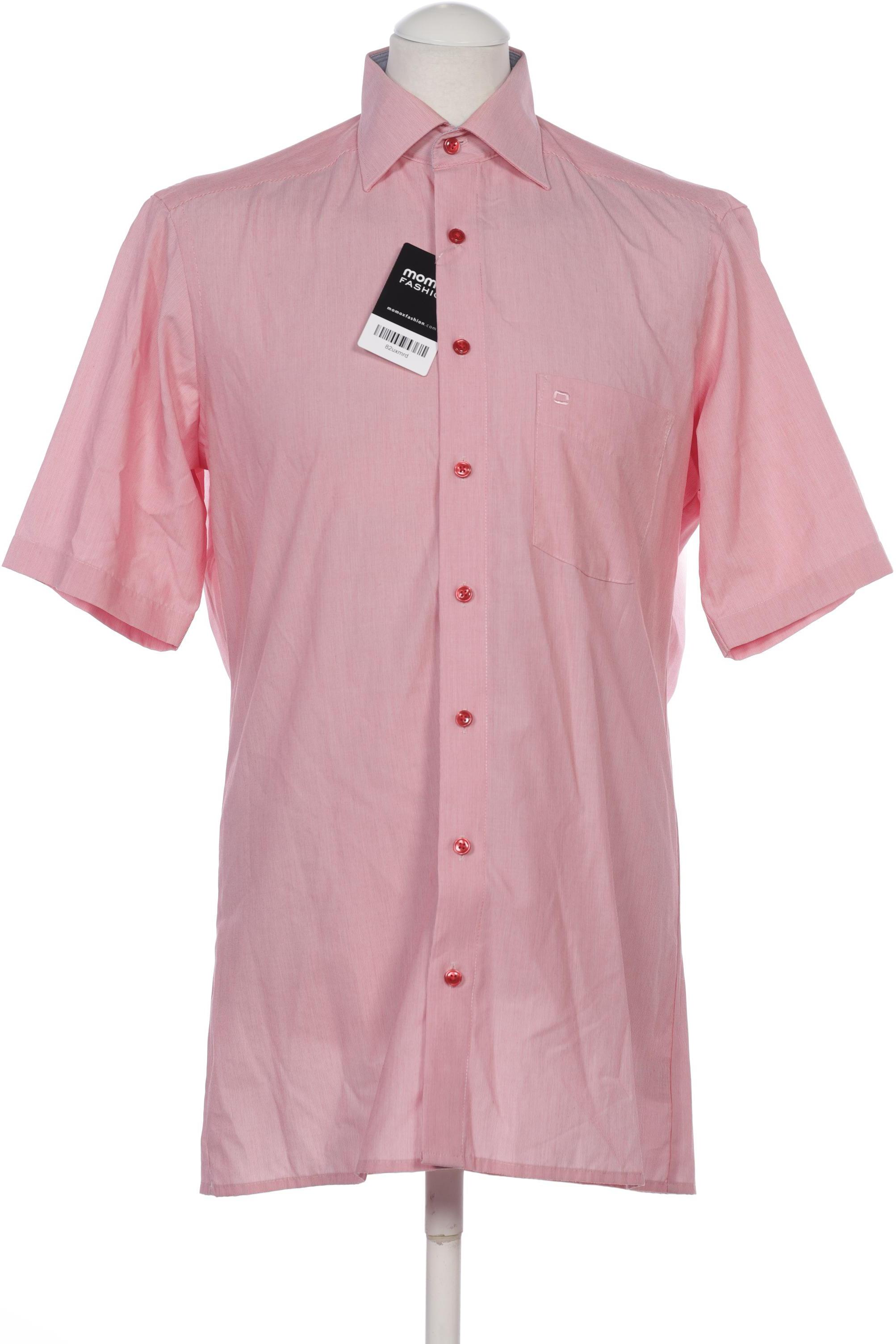 

Olymp Herren Hemd, pink