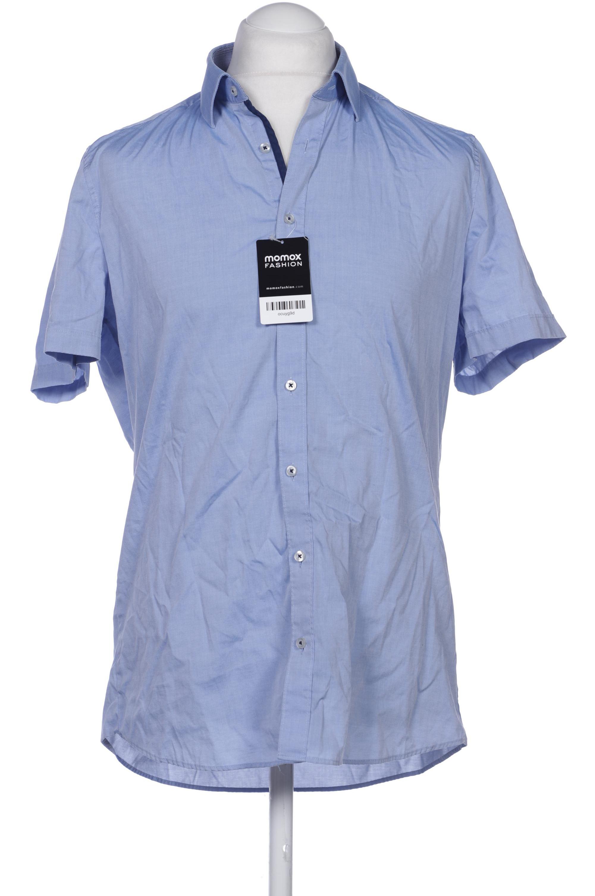 Thumbnail - Olymp Herren Hemd, hellblau, Gr. 52