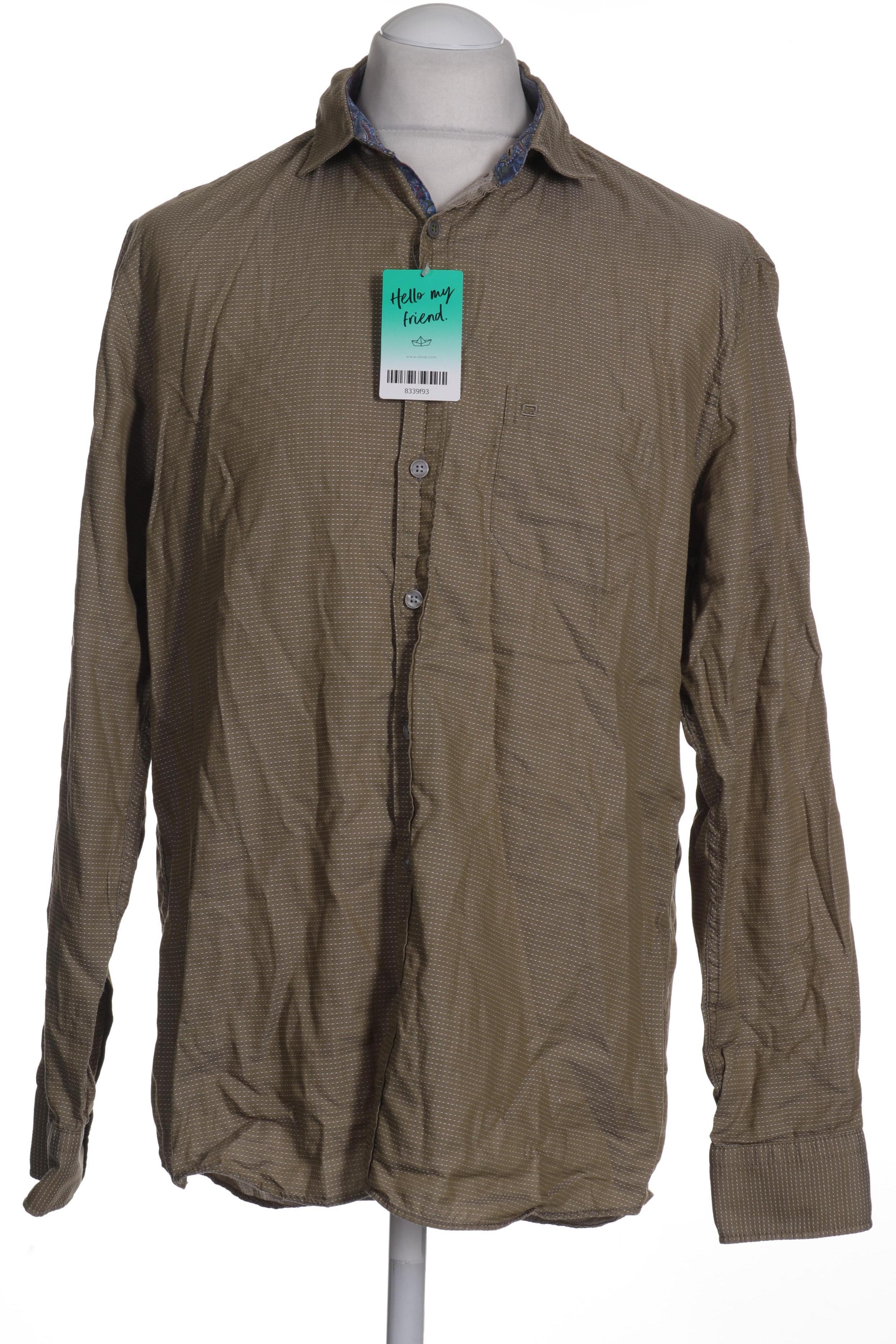 

Olymp Herren Hemd, grün, Gr.