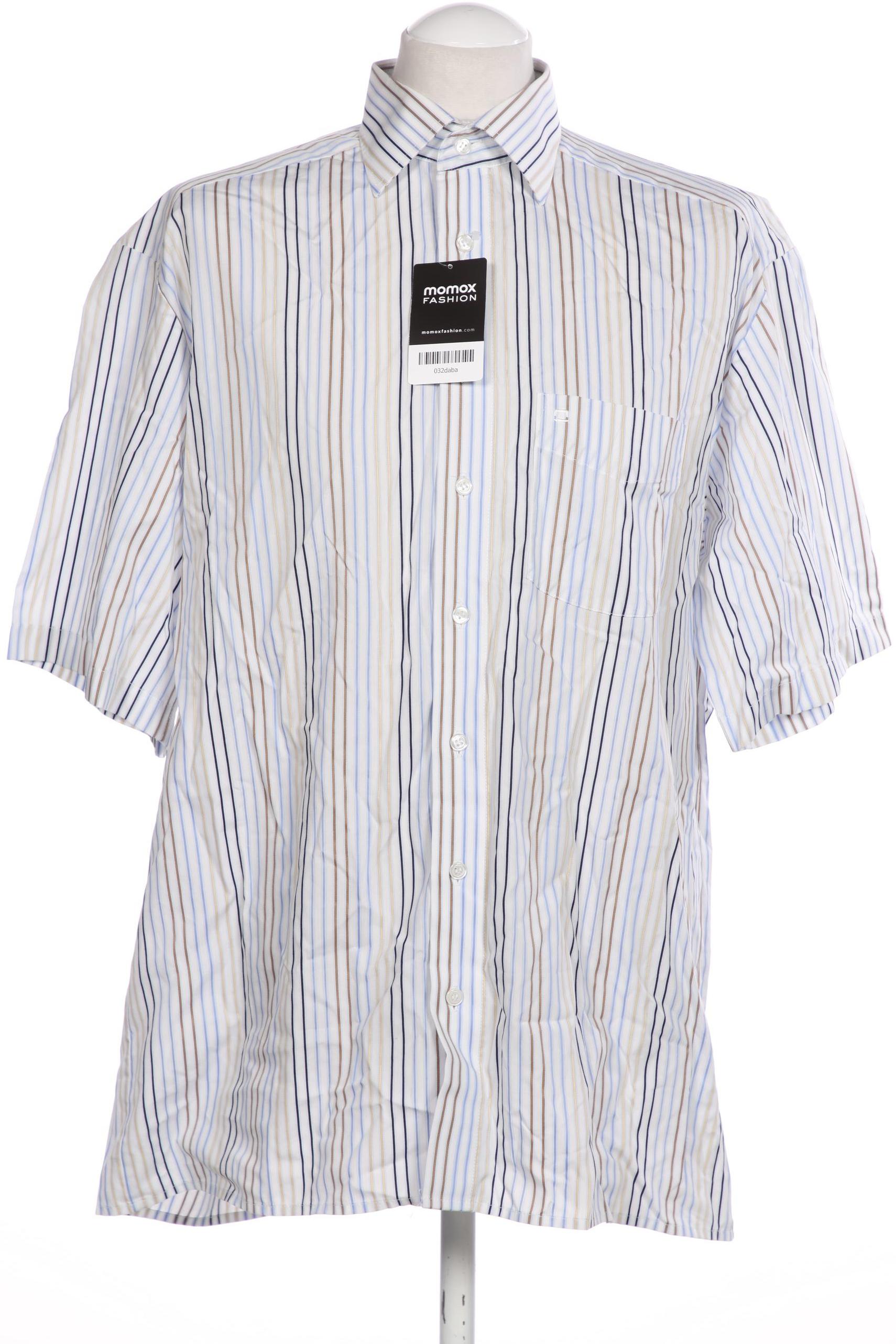 

Olymp Herren Hemd, blau, Gr. 52