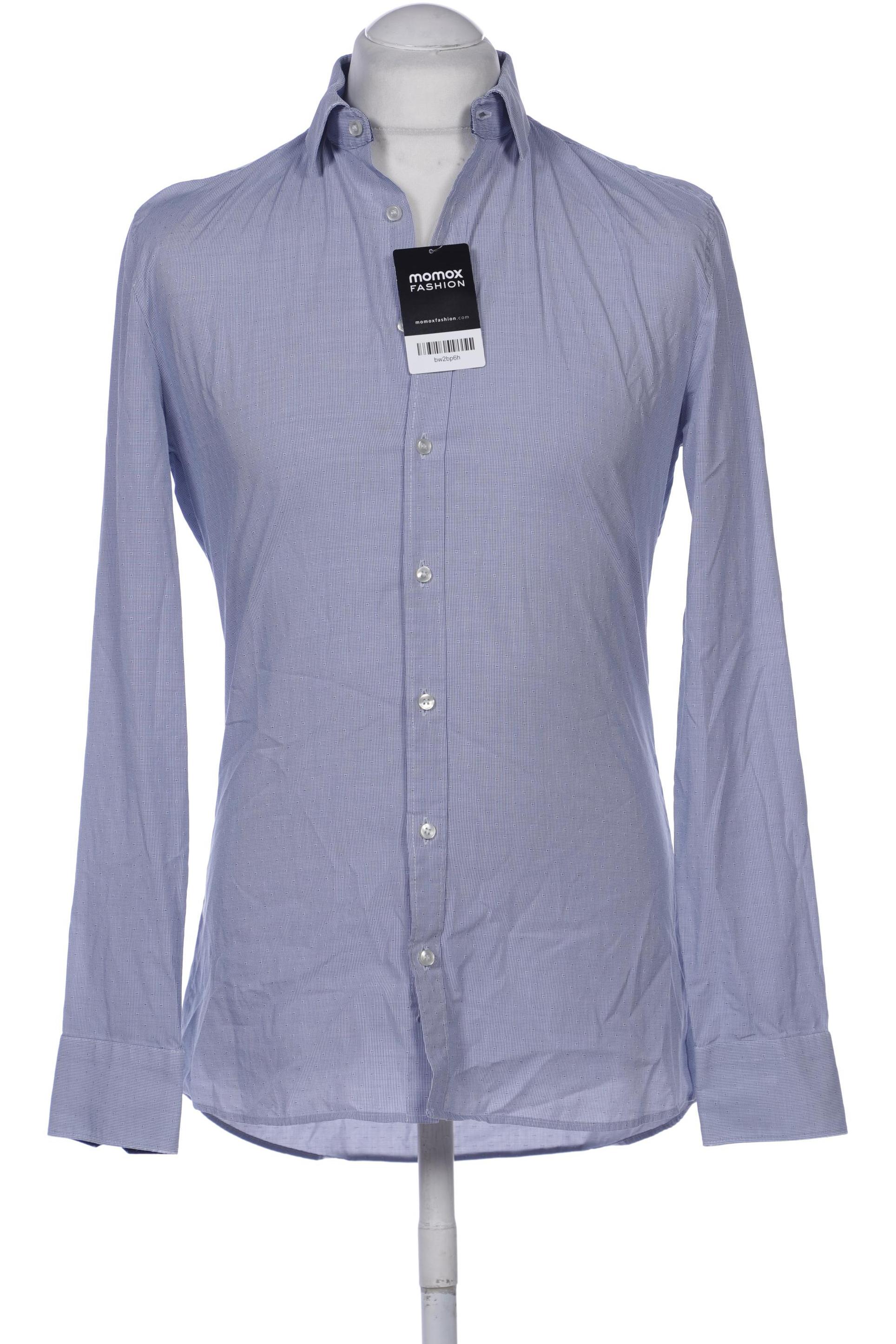 

Olymp Herren Hemd, blau, Gr. 50