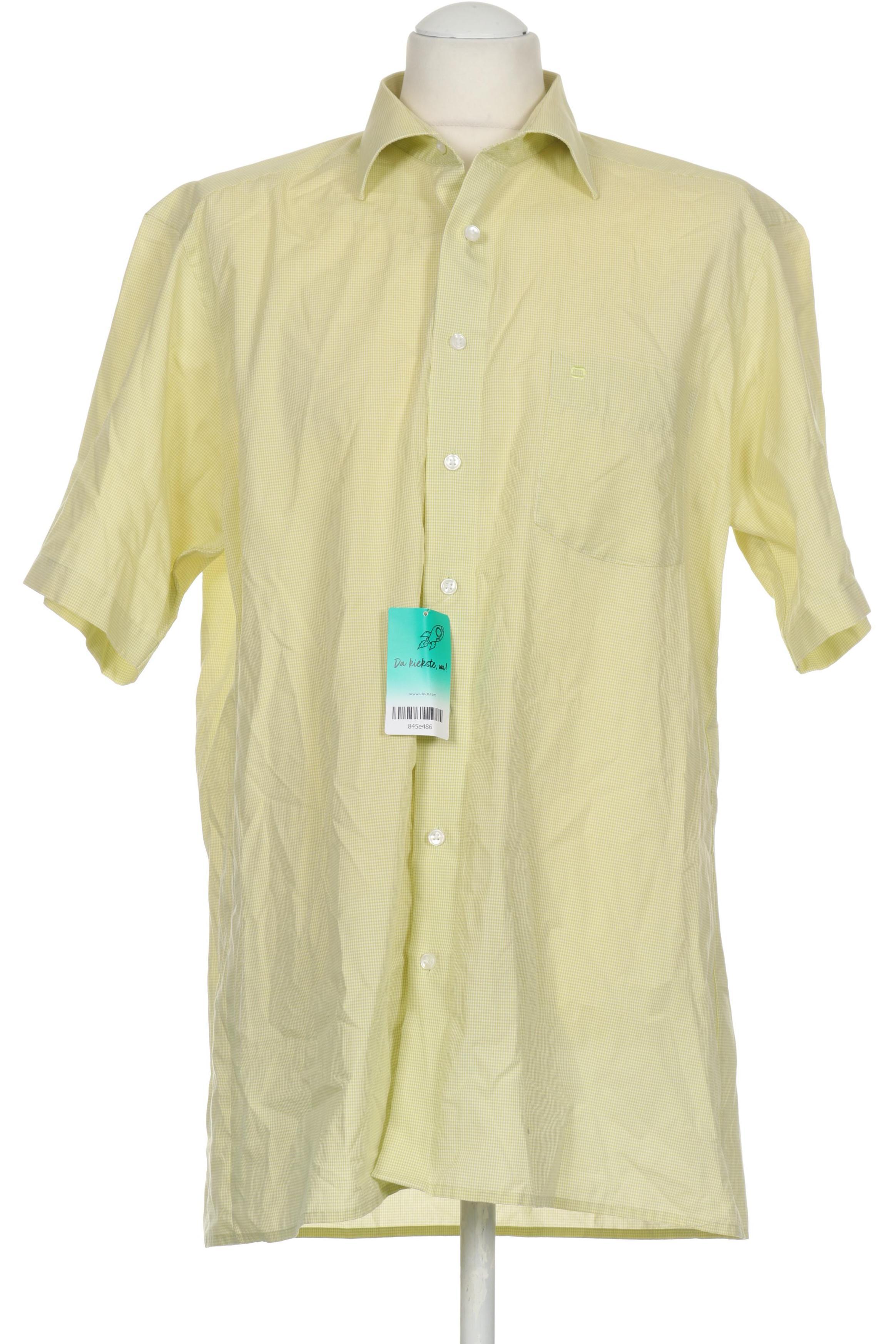 

Olymp Herren Hemd, gelb, Gr.