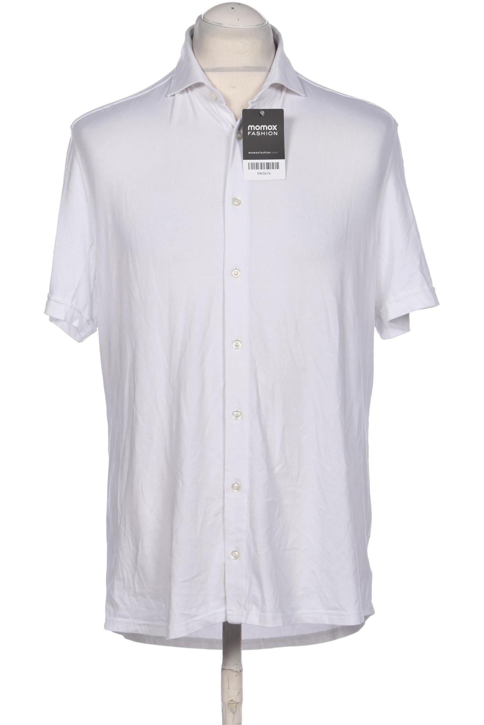 

Olymp Herren Hemd, weiß, Gr. 52