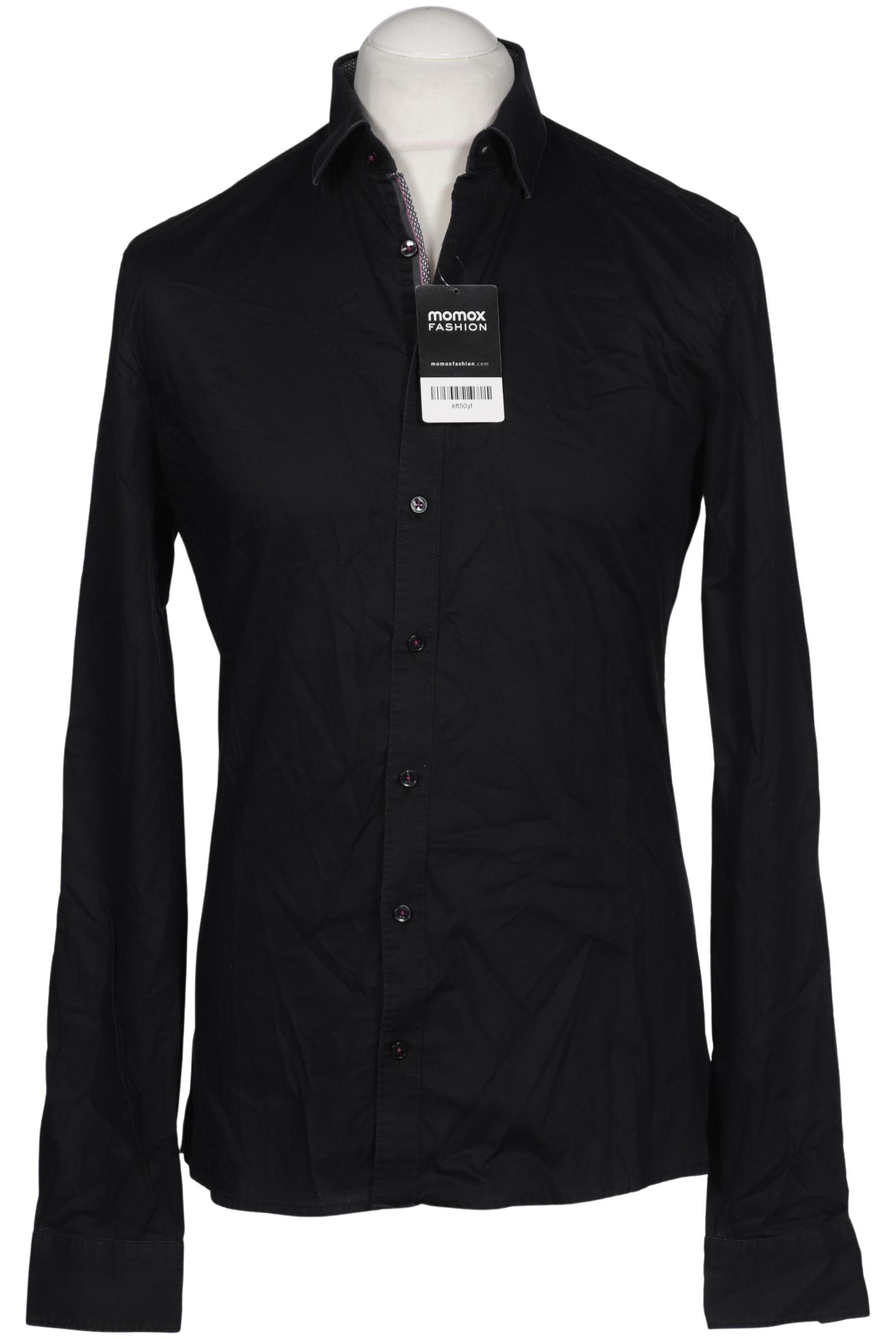 

Olymp Herren Hemd, schwarz, Gr. 50