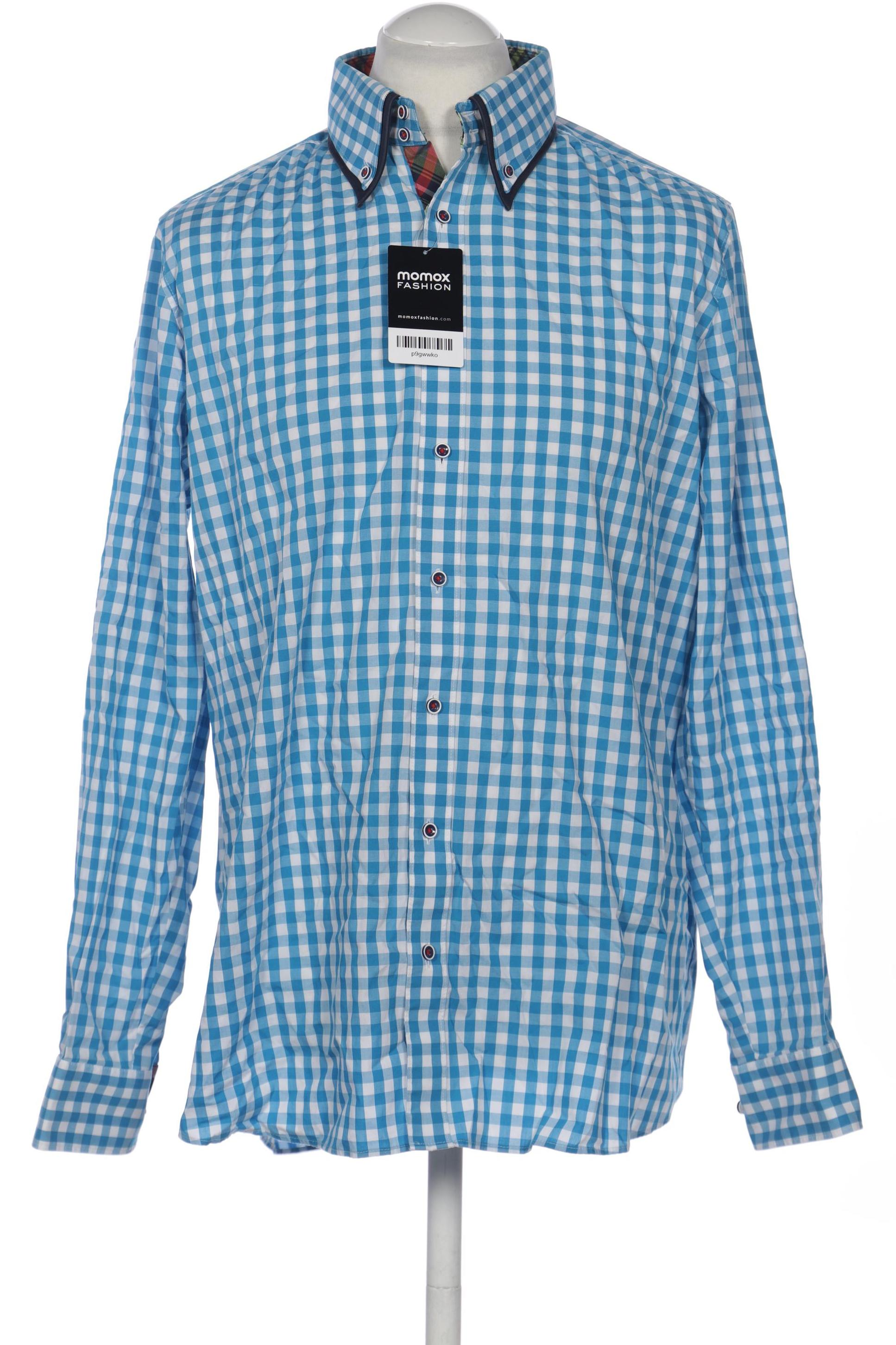 

Olymp Herren Hemd, blau, Gr. 54