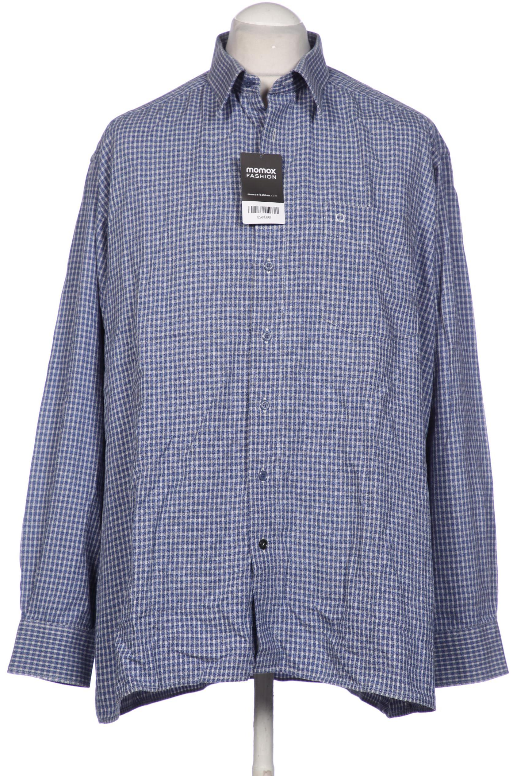 

Olymp Herren Hemd, blau, Gr. 54