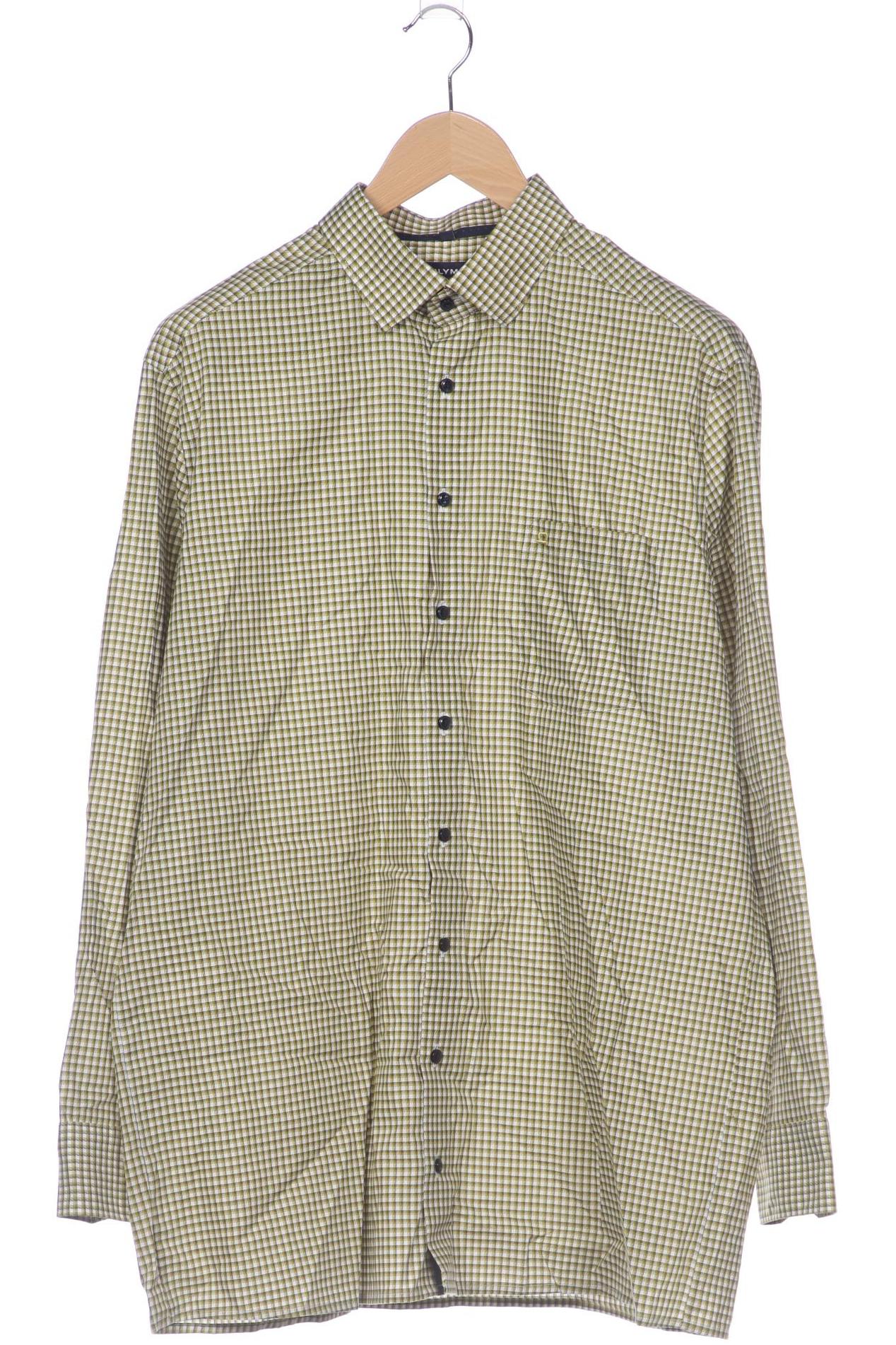 

Olymp Herren Hemd, grün, Gr. 56