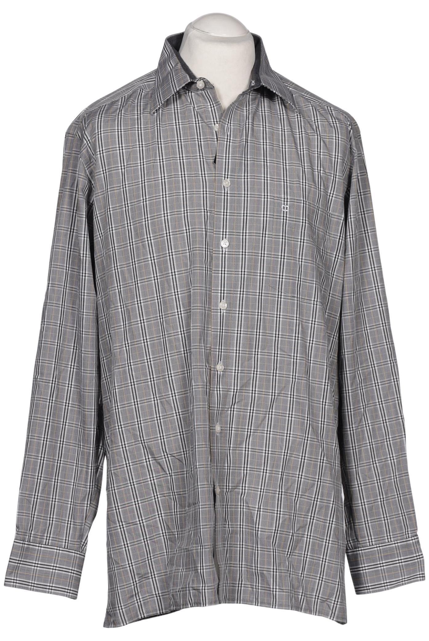 

Olymp Herren Hemd, grau, Gr. 54