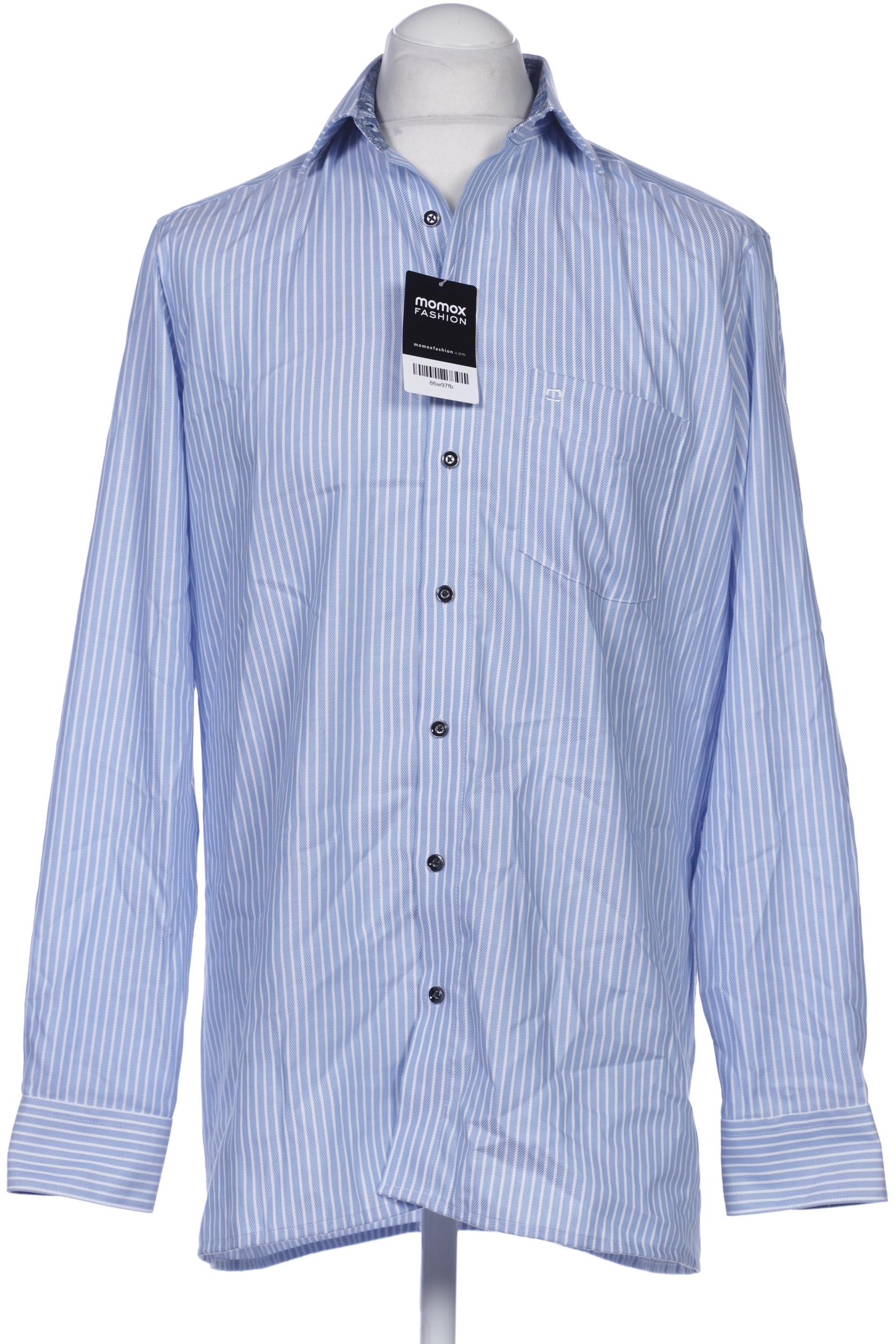 

Olymp Herren Hemd, hellblau, Gr. 50