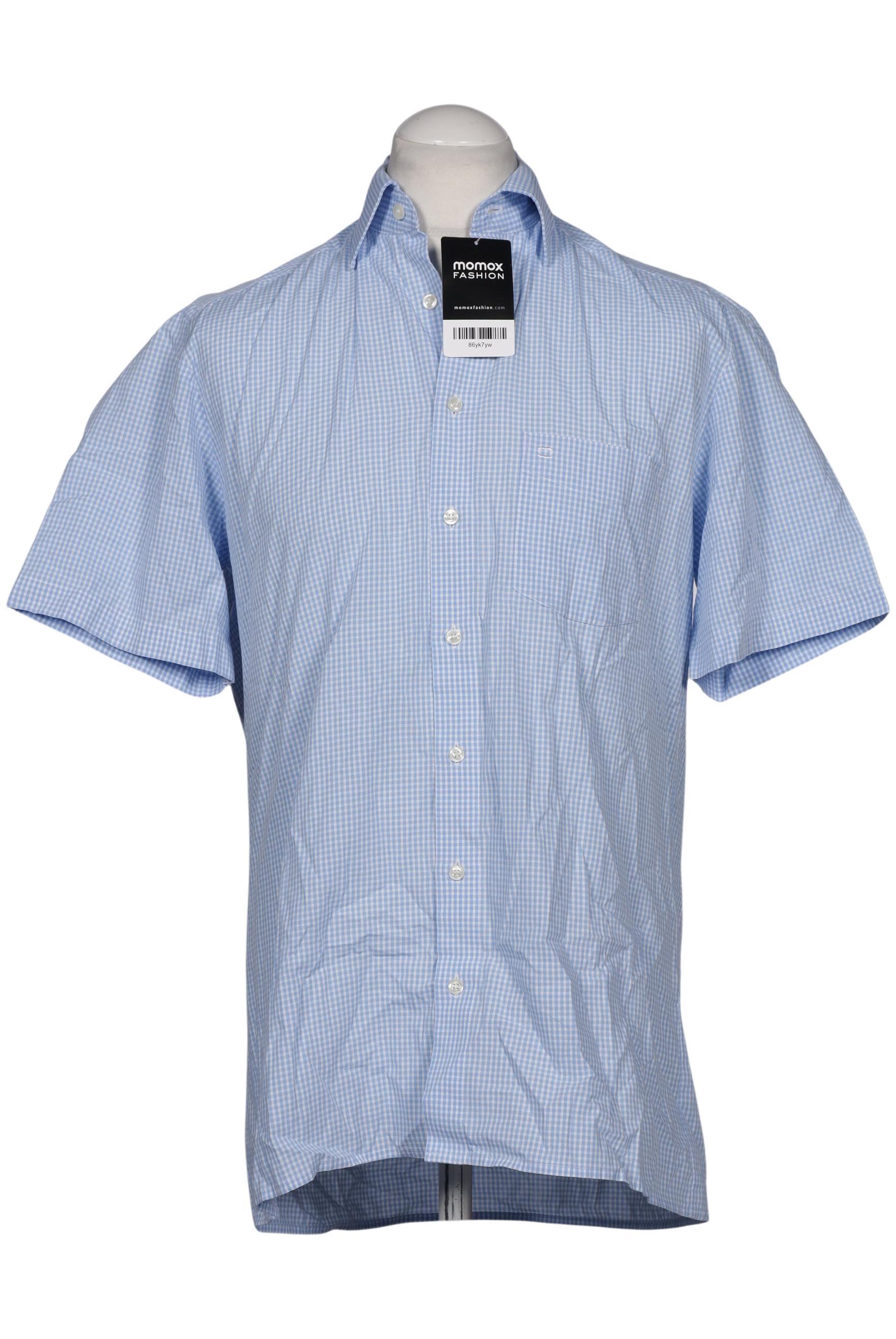 

Olymp Herren Hemd, blau, Gr. 48