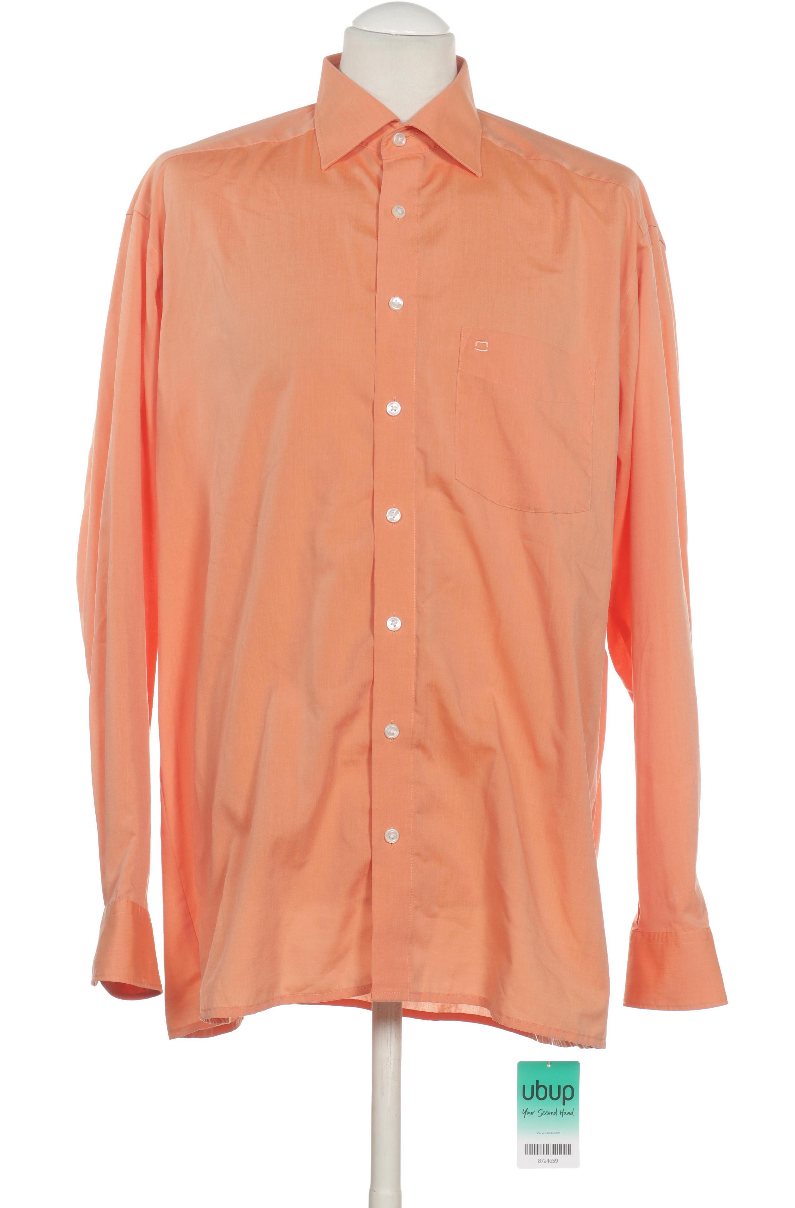 

Olymp Herren Hemd, orange, Gr.