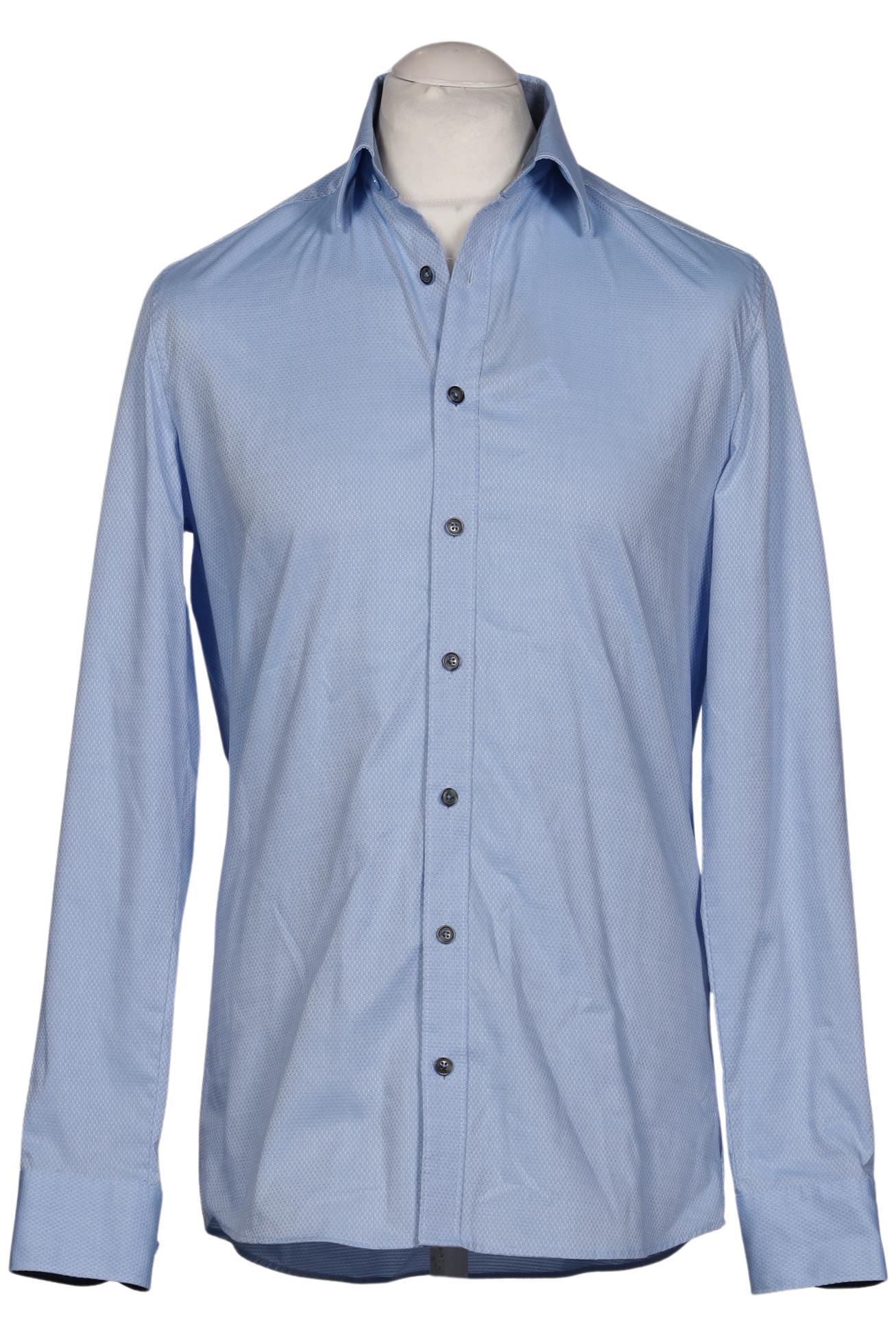 Thumbnail - Olymp Herren Hemd, hellblau, Gr. 50