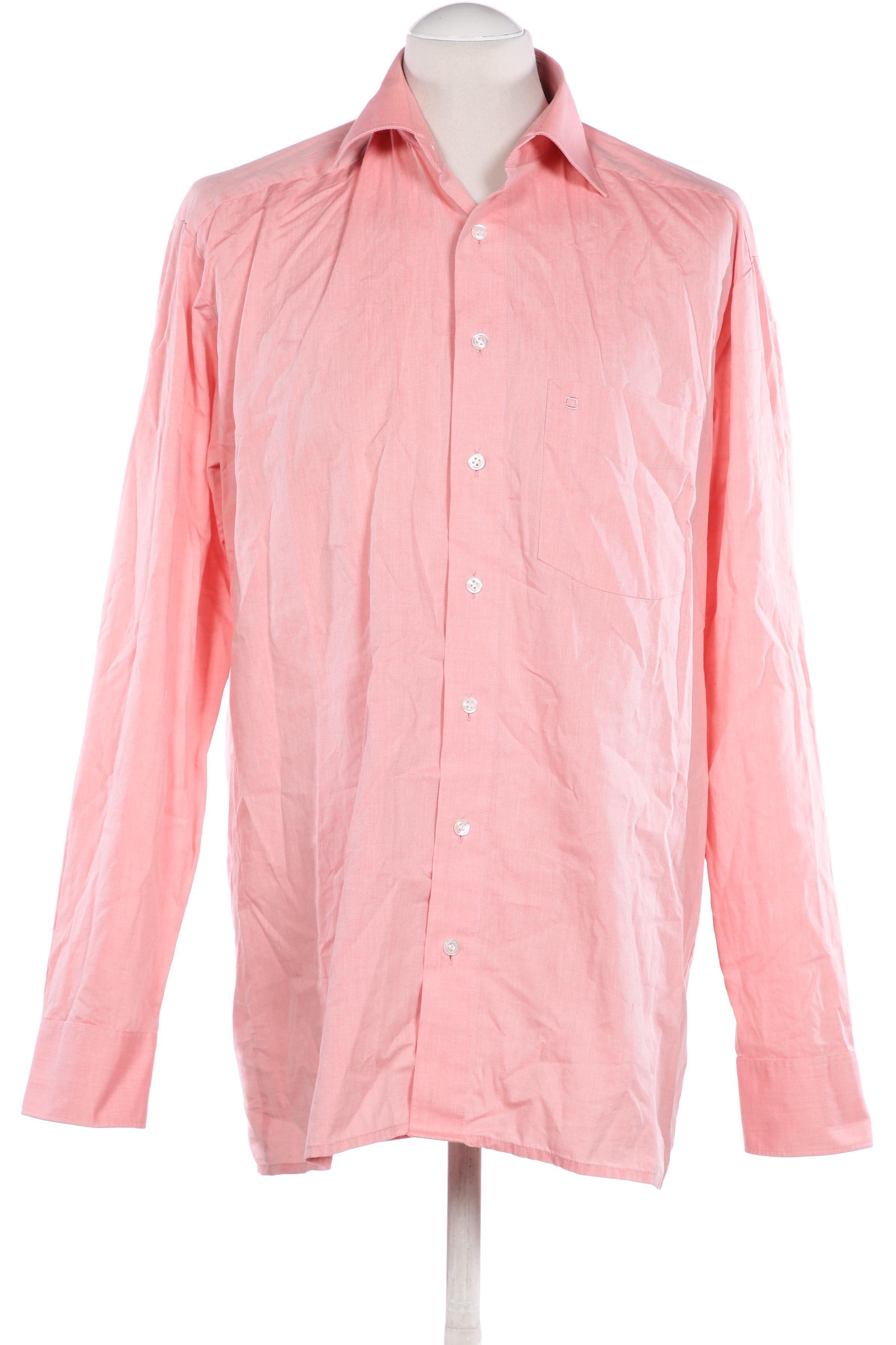 

Olymp Herren Hemd, rot, Gr. 48