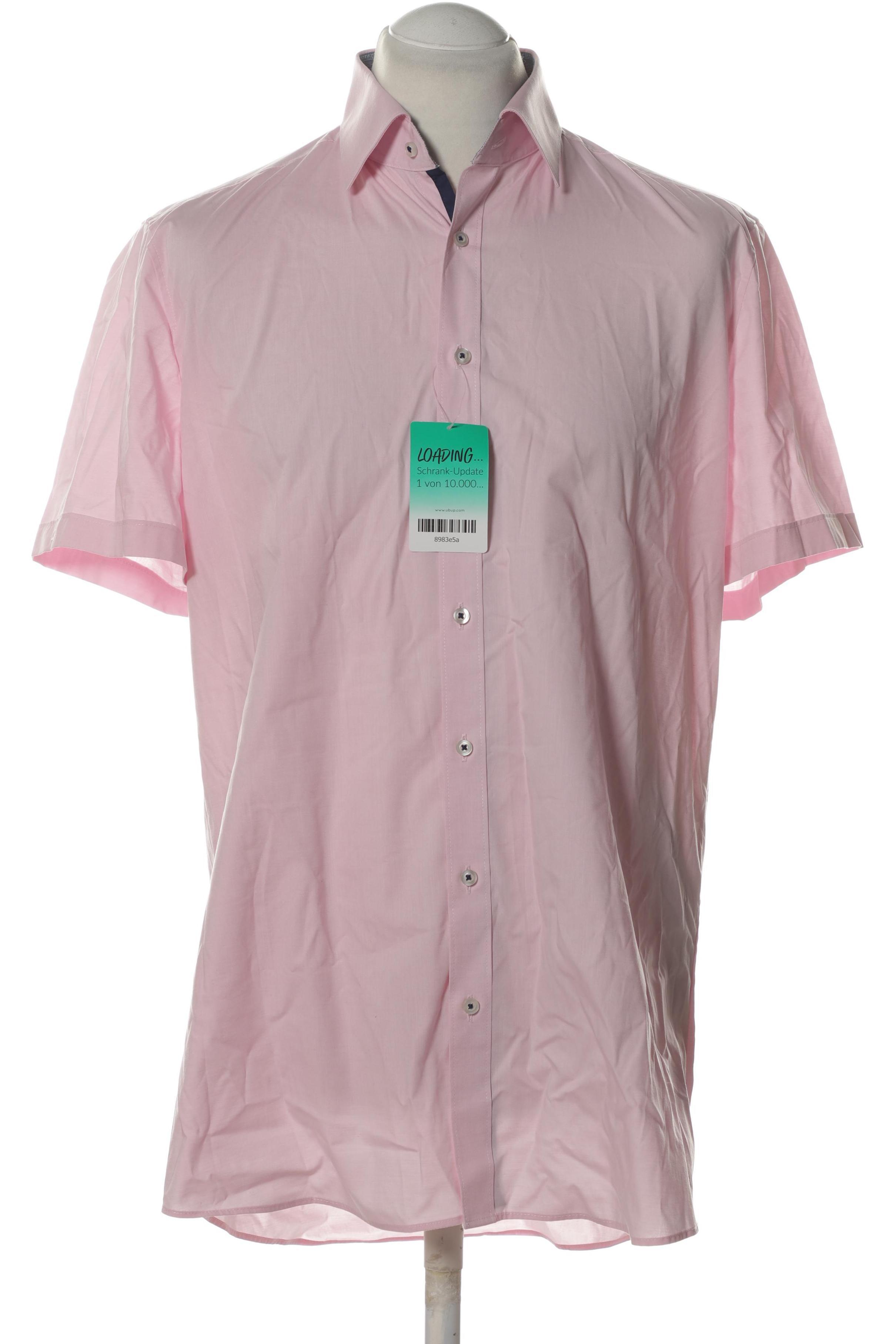 

Olymp Herren Hemd, pink, Gr.