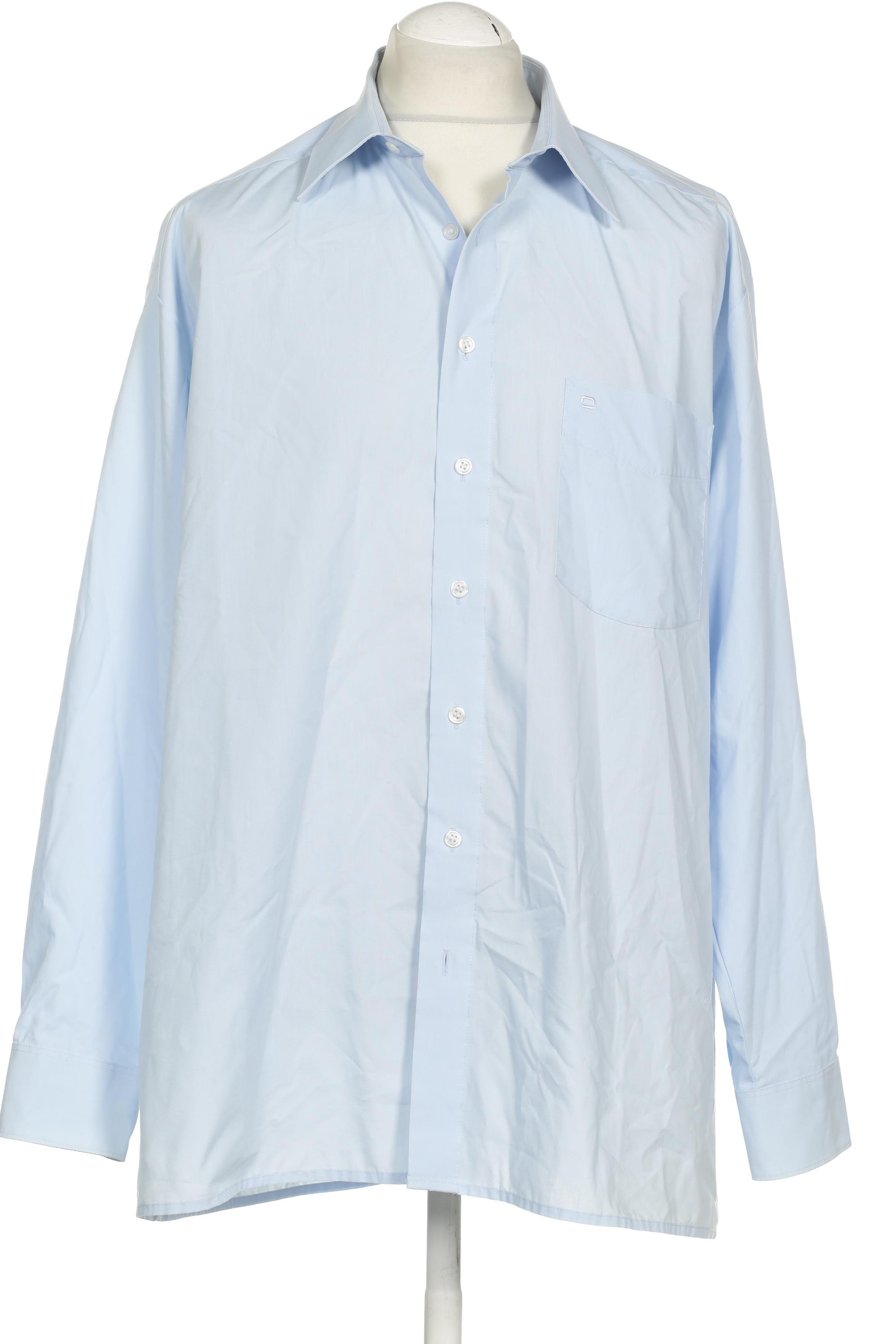 

Olymp Herren Hemd, blau, Gr. 44