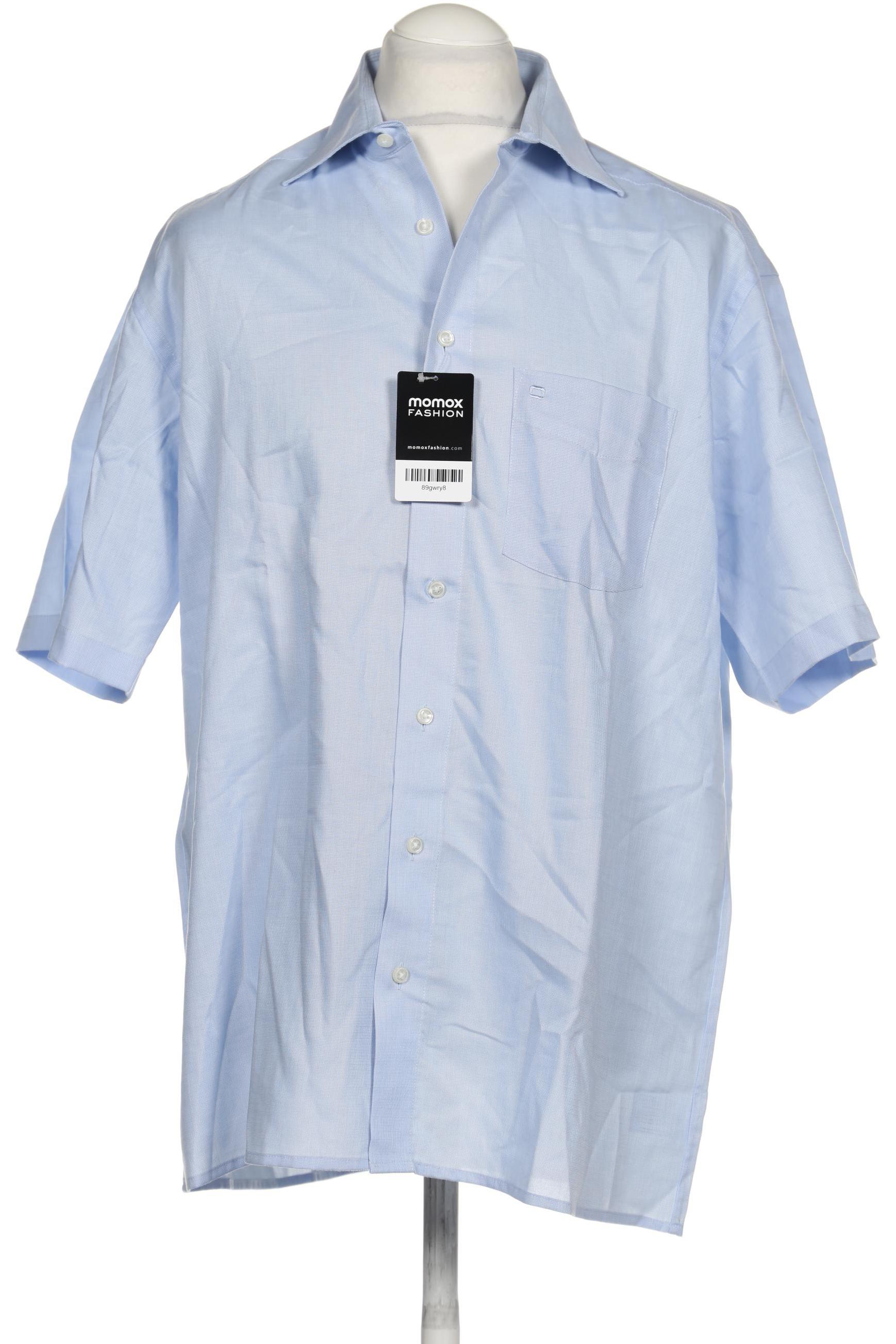 

Olymp Herren Hemd, hellblau