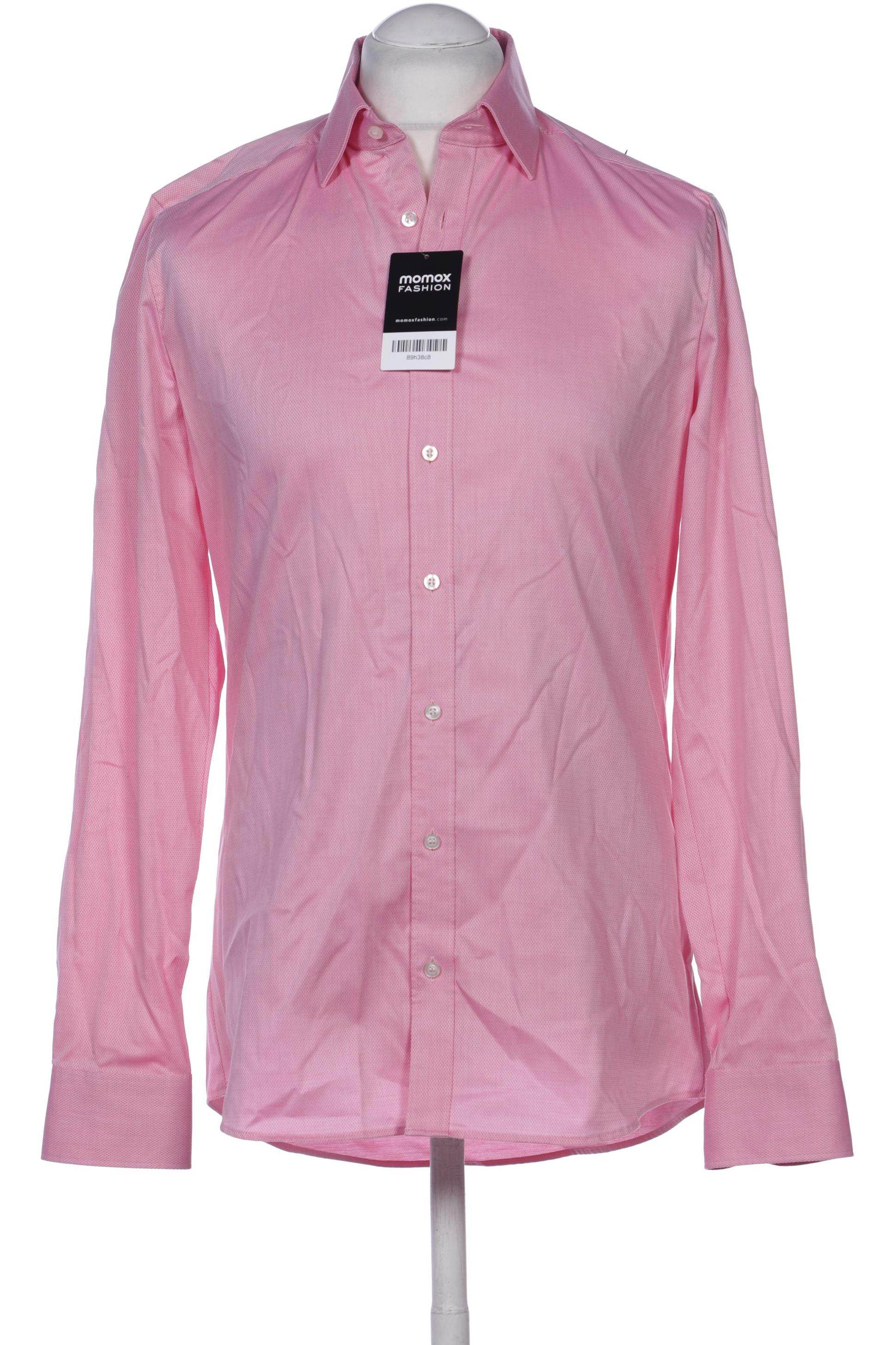 

Olymp Herren Hemd, pink, Gr. 50