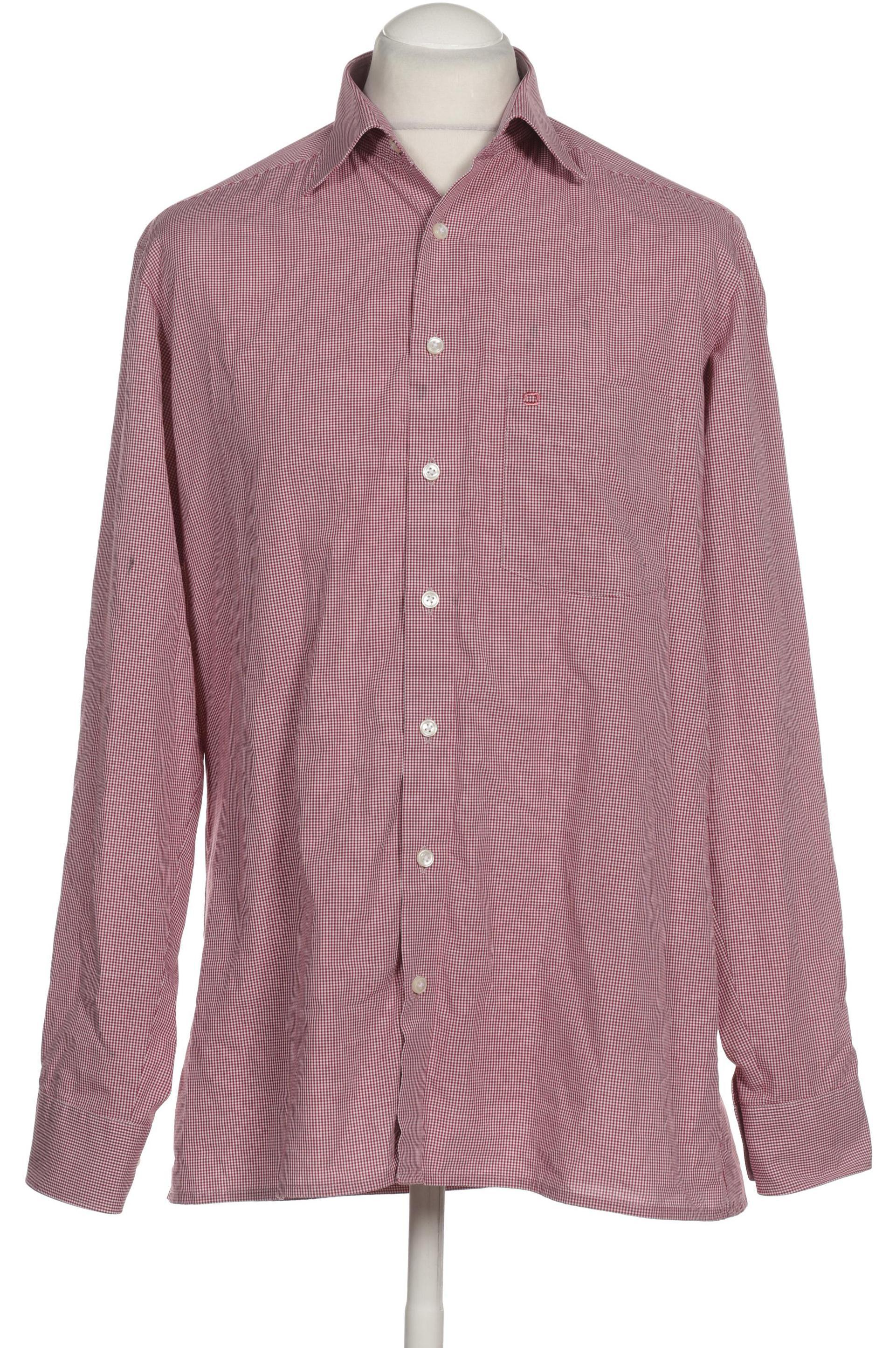 

Olymp Herren Hemd, rot, Gr.