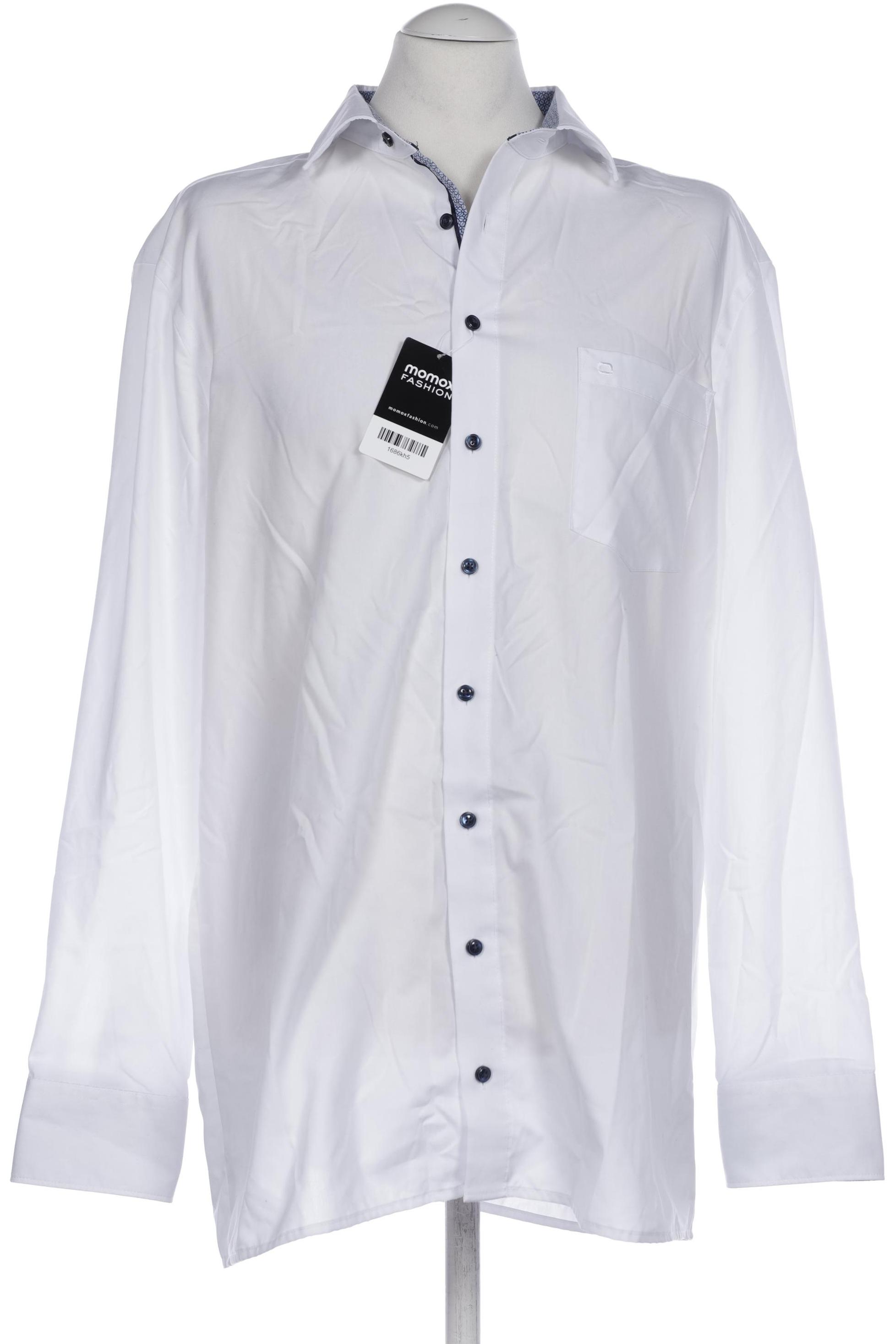 

Olymp Herren Hemd, weiß, Gr. 54