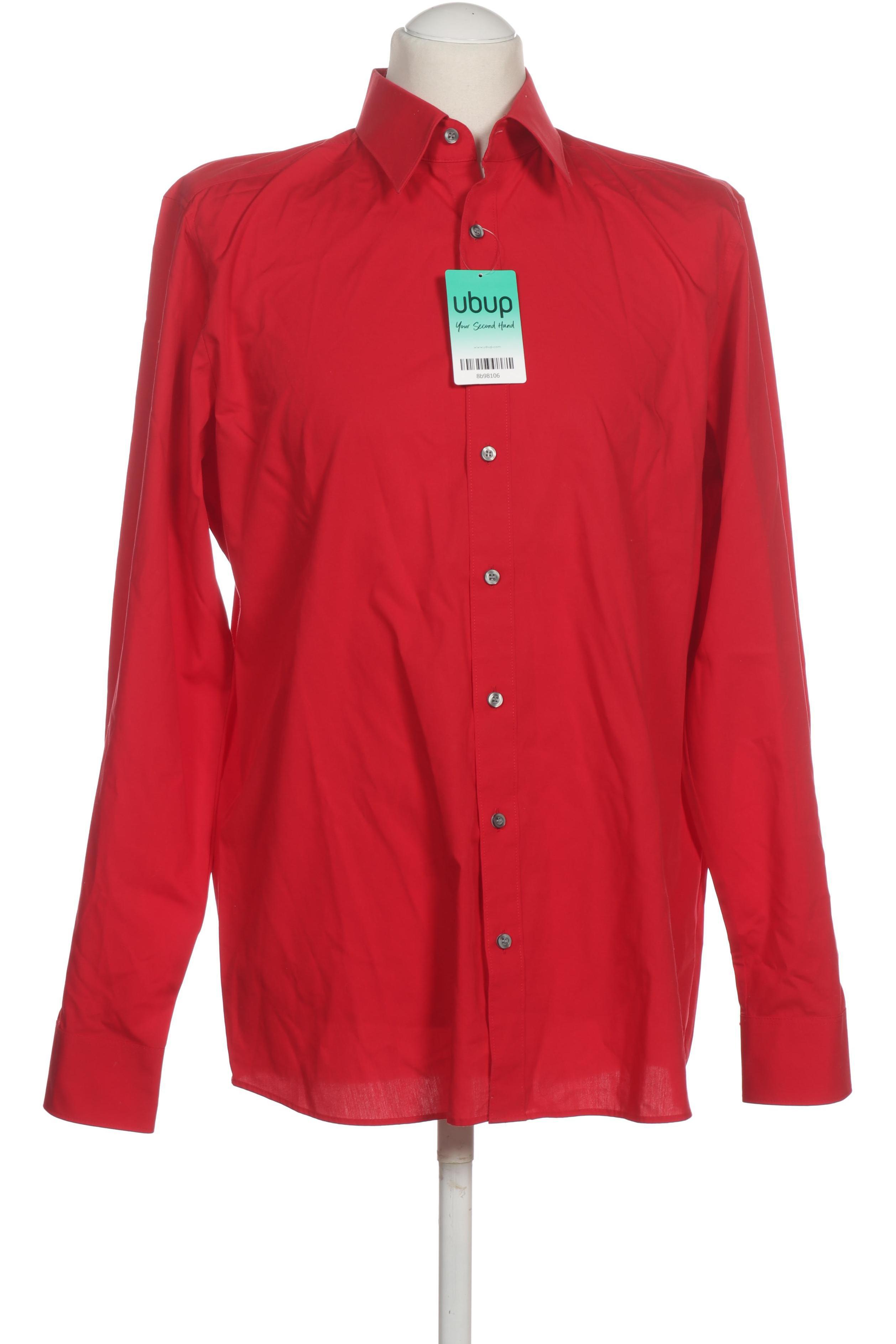 

Olymp Herren Hemd, rot, Gr.
