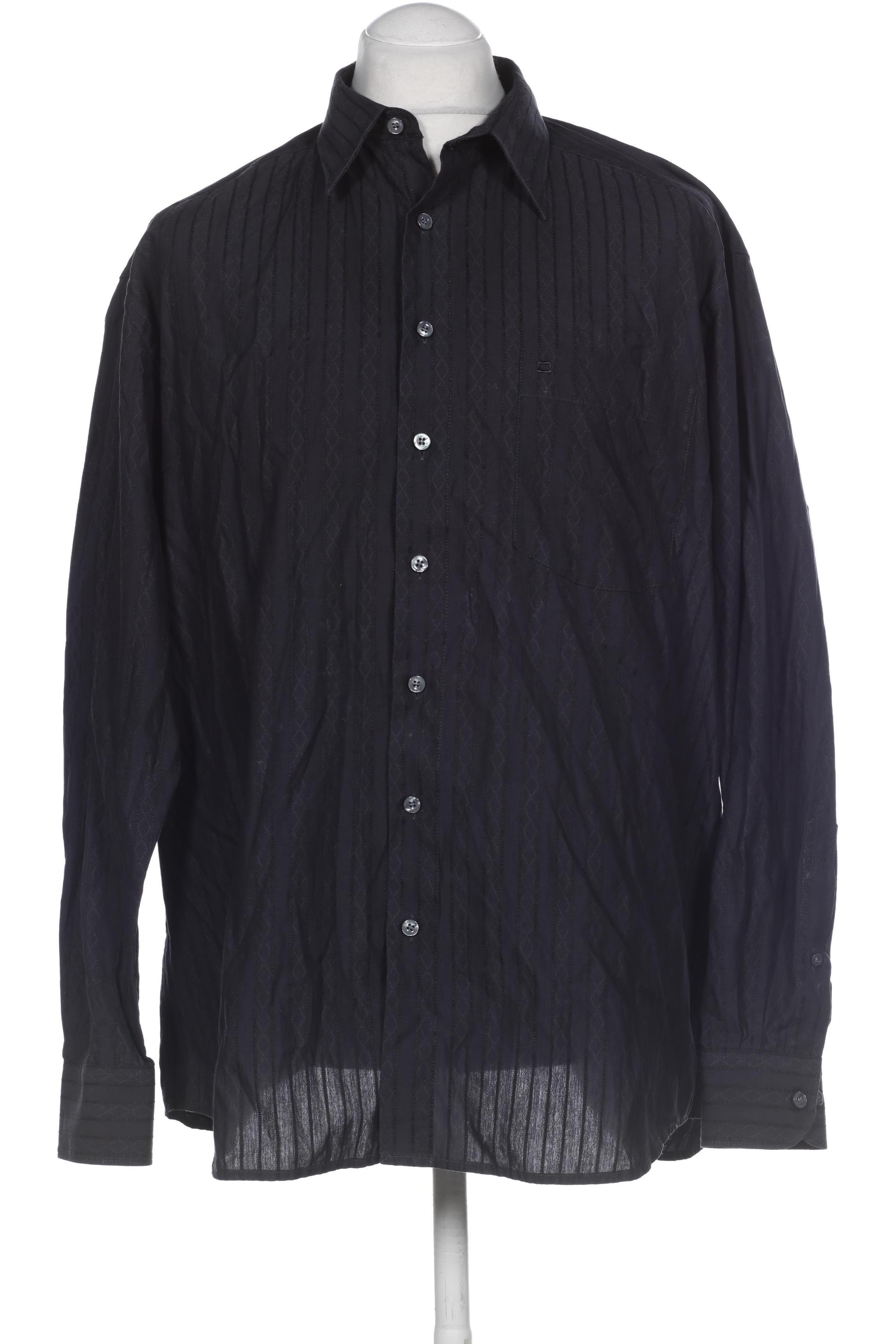 

Olymp Herren Hemd, schwarz, Gr.