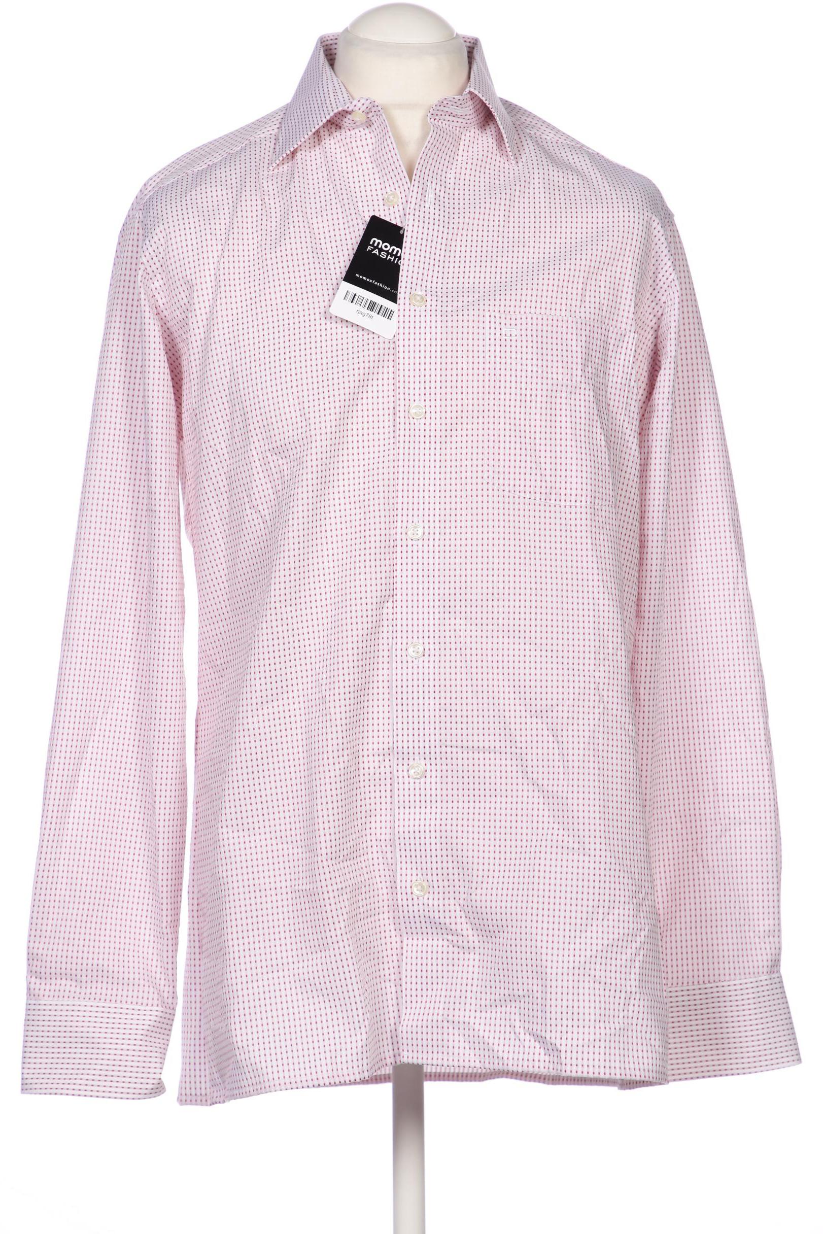 

Olymp Herren Hemd, rot, Gr. 52