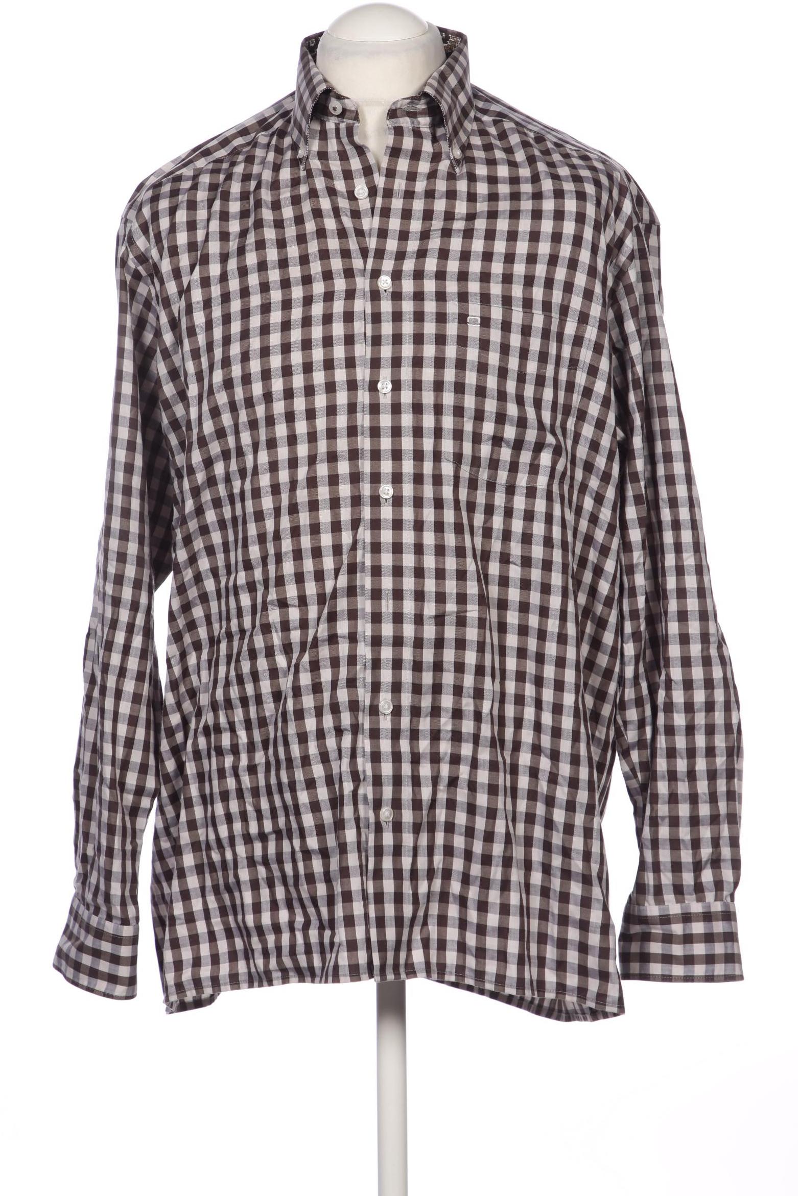 

Olymp Herren Hemd, braun